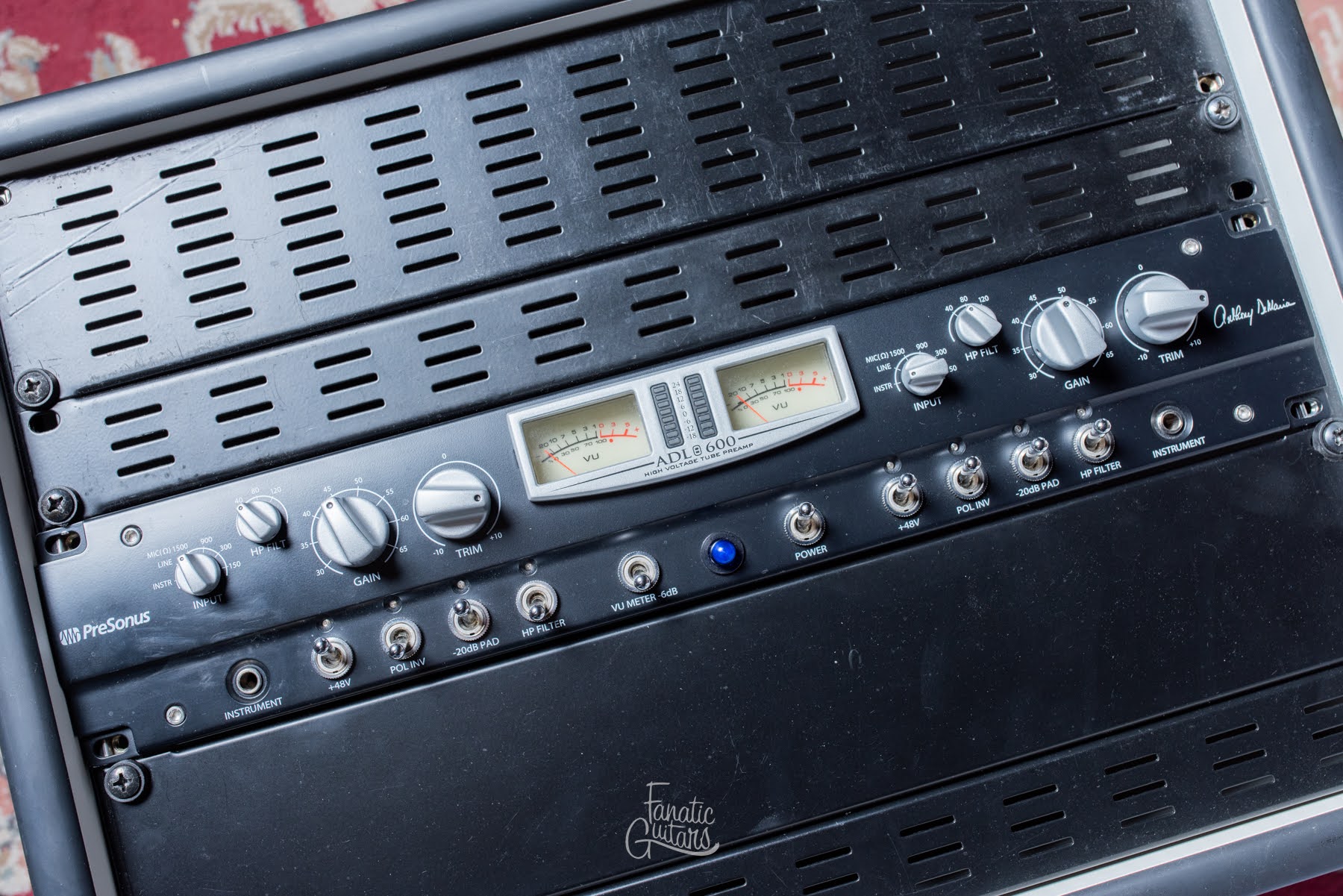 Presonus ADL 600 Previo Dual Mono Segunda Mano