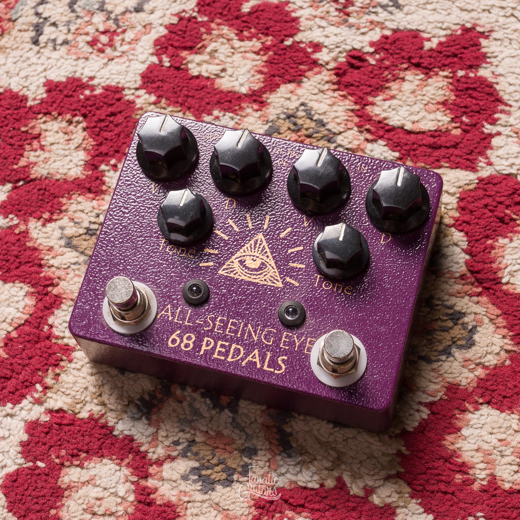 68 Pedals All Seeing Eye Segunda Mano