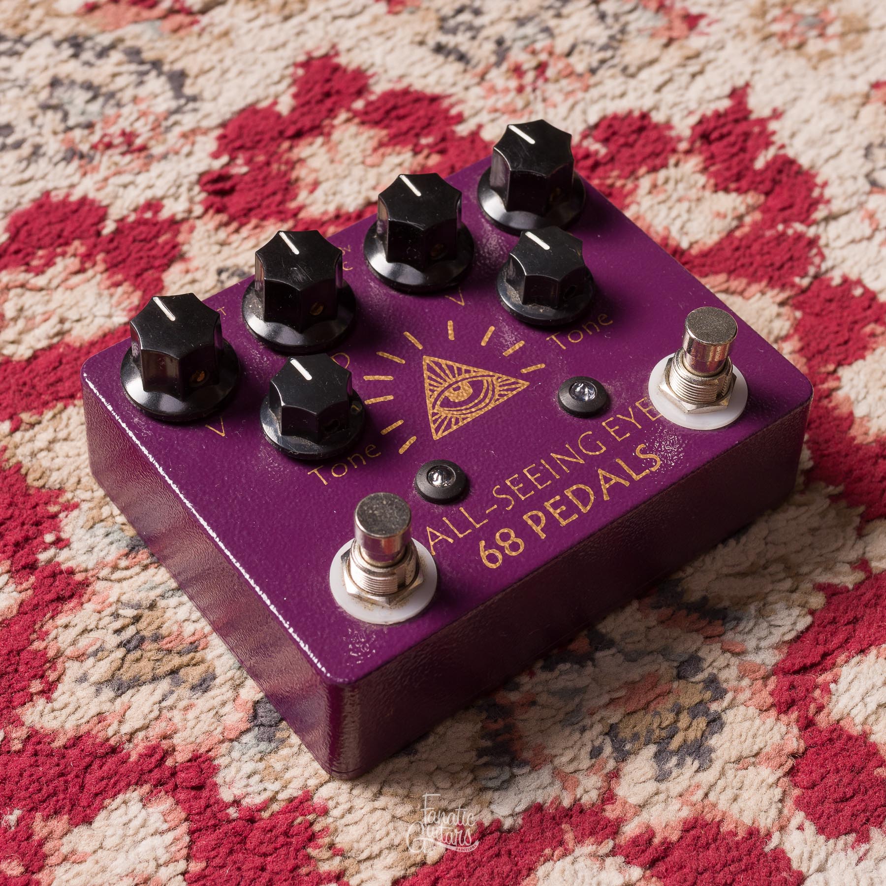 68 Pedals All Seeing Eye Segunda Mano