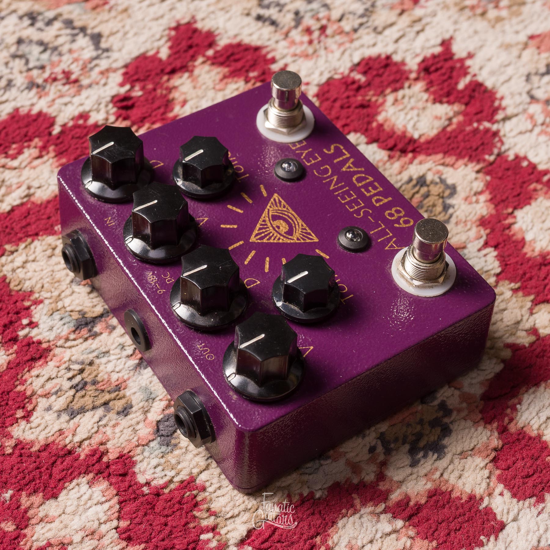 68 Pedals All Seeing Eye Segunda Mano