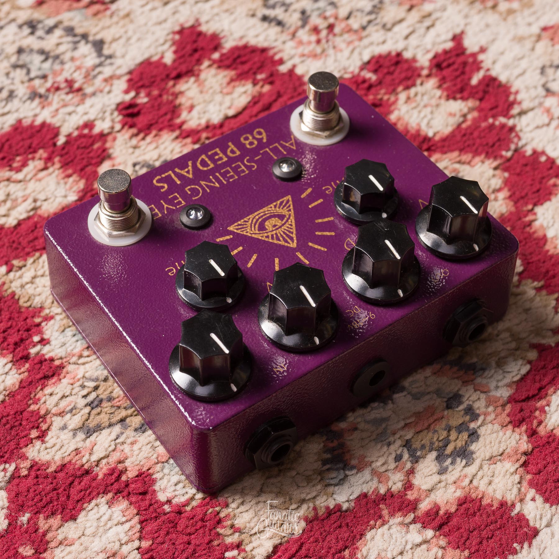 68 Pedals All Seeing Eye Segunda Mano