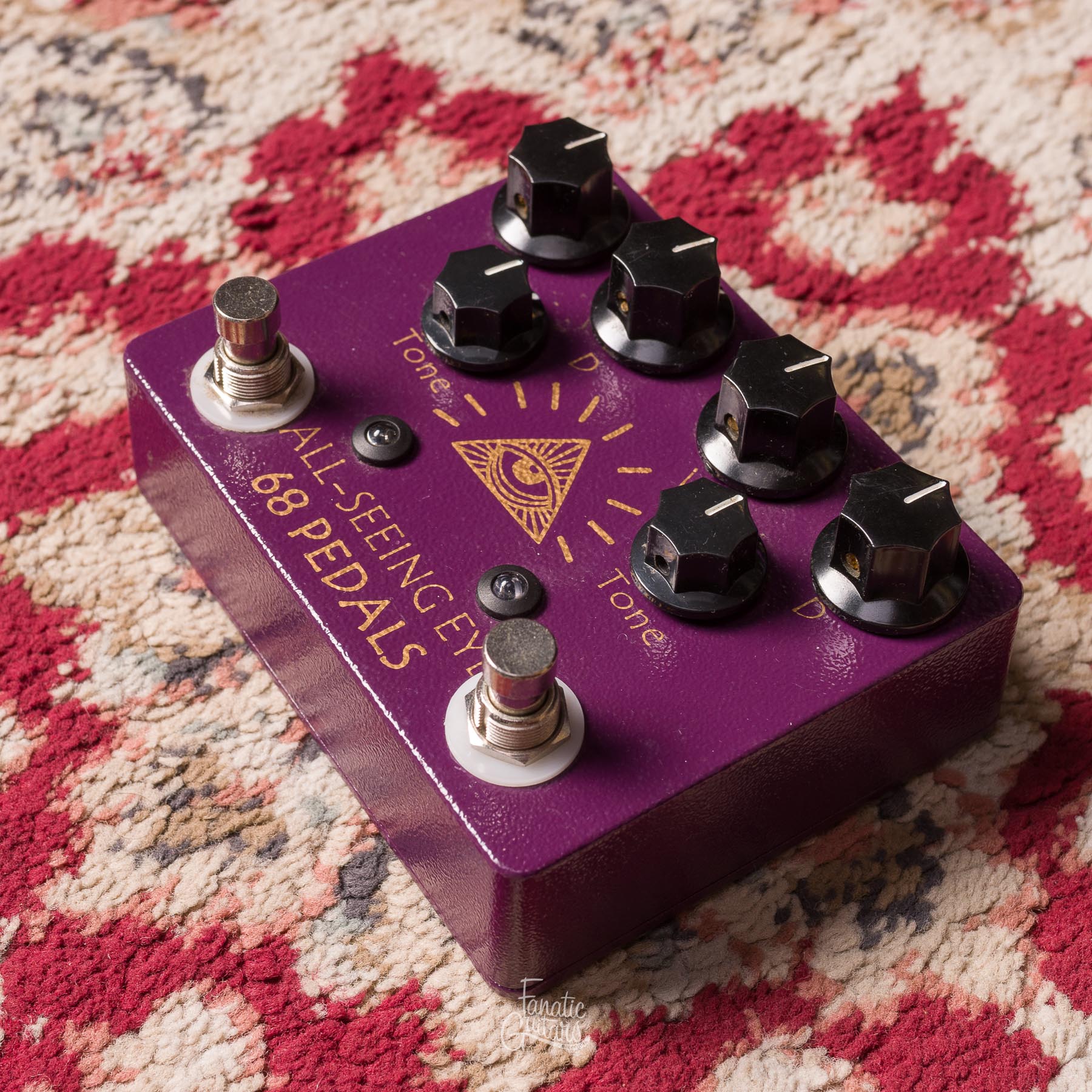 68 Pedals All Seeing Eye Segunda Mano