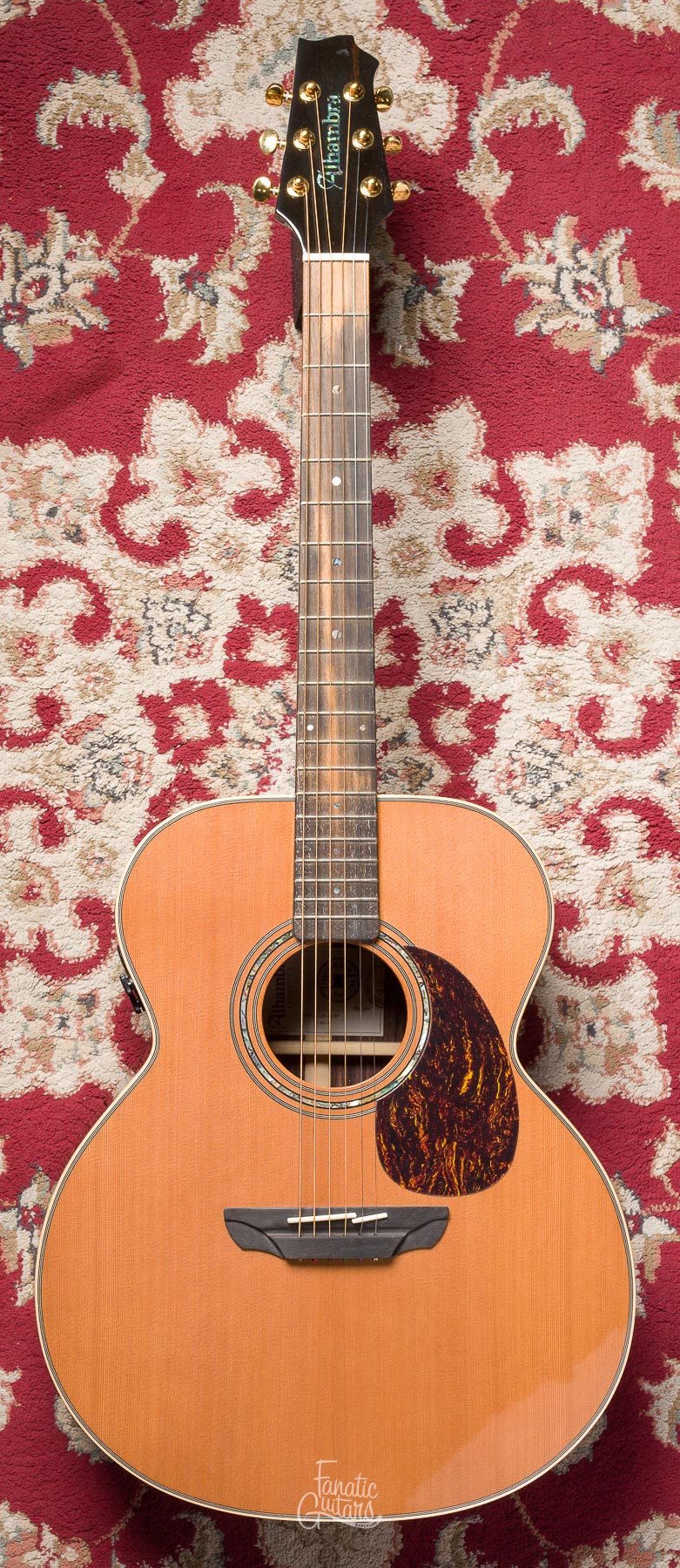 Alhambra AJ-CR E9 SP Special Edition #XLBGLB Segunda Mano