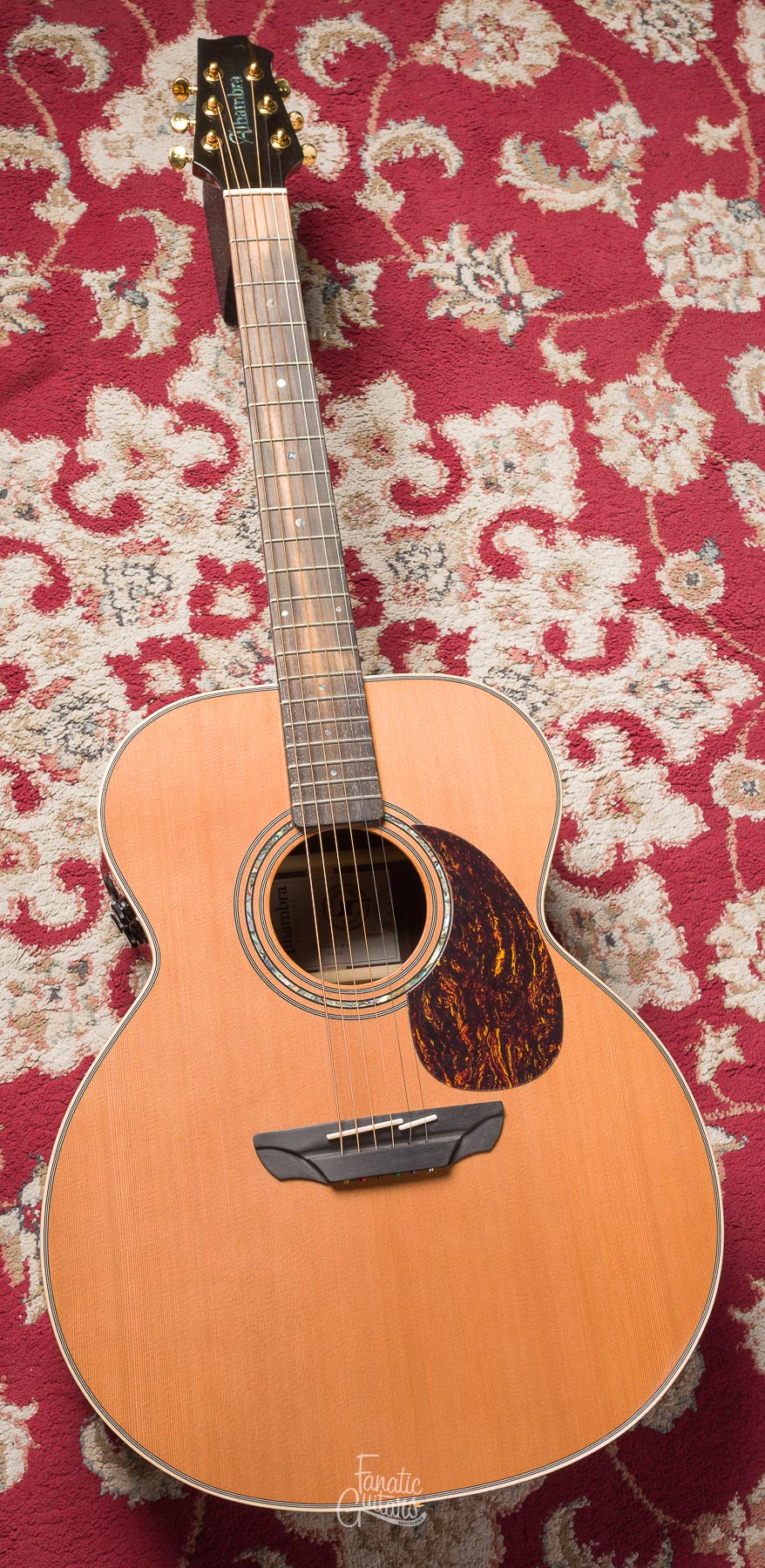 Alhambra AJ-CR E9 SP Special Edition #XLBGLB Segunda Mano