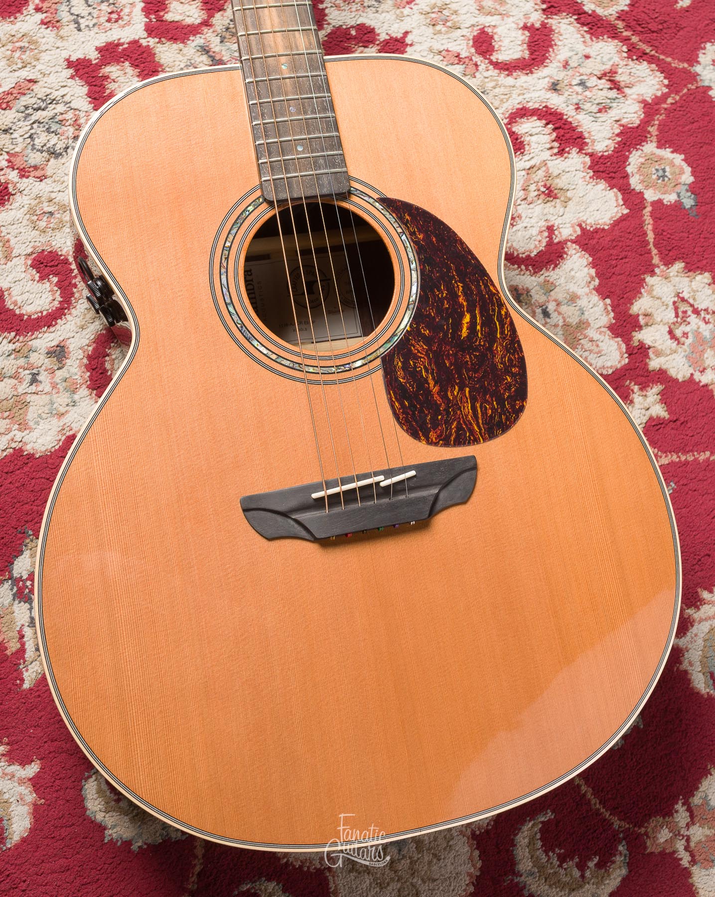 Alhambra AJ-CR E9 SP Special Edition #XLBGLB Segunda Mano