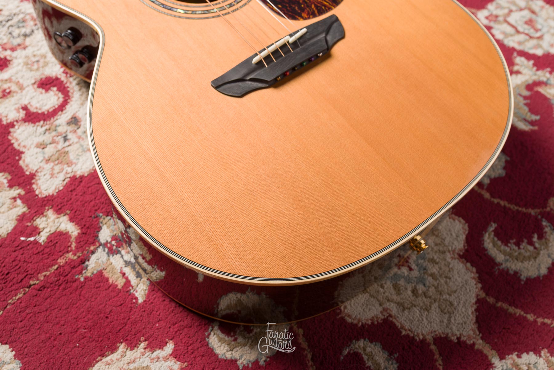 Alhambra AJ-CR E9 SP Special Edition #XLBGLB Segunda Mano