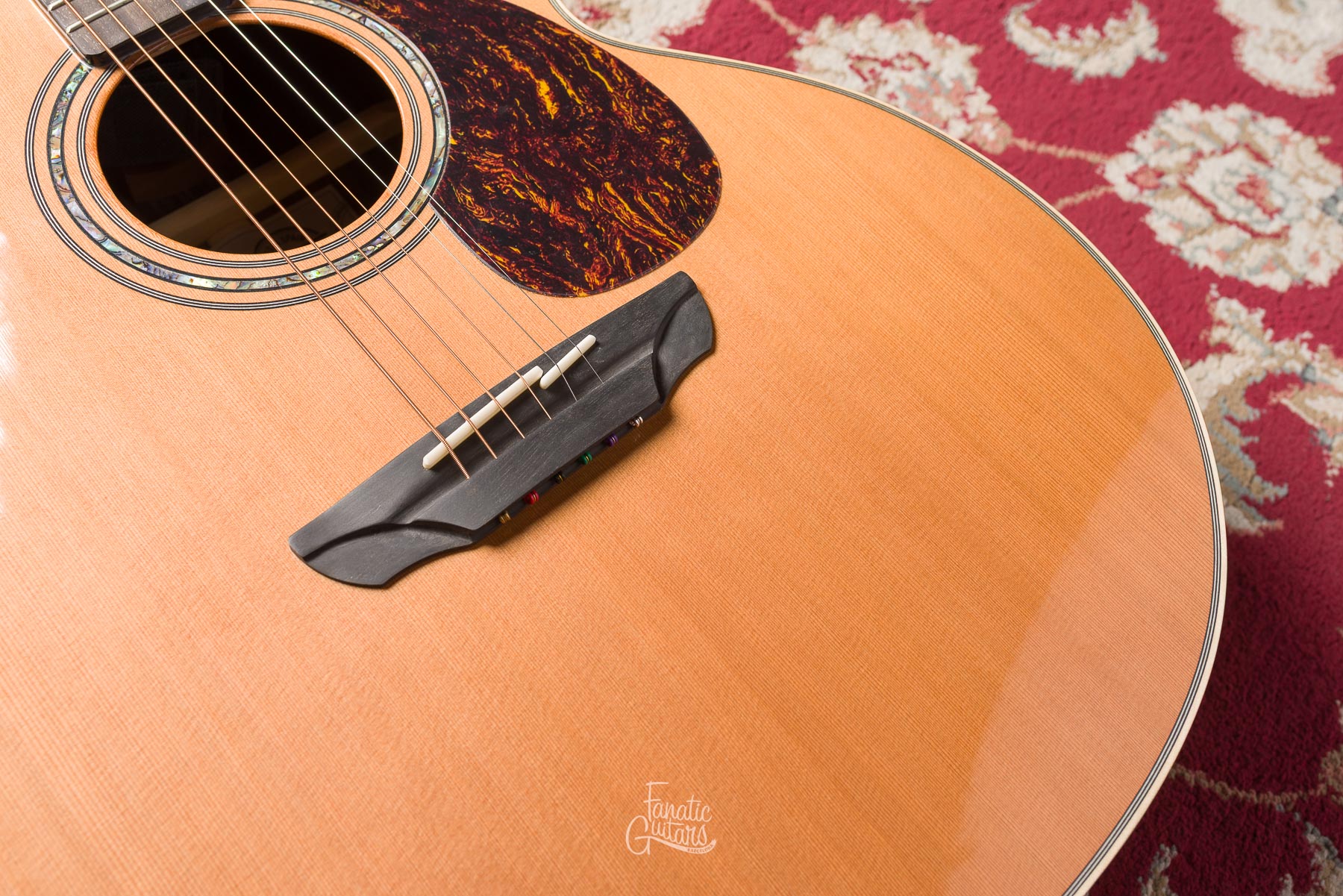 Alhambra AJ-CR E9 SP Special Edition #XLBGLB Segunda Mano