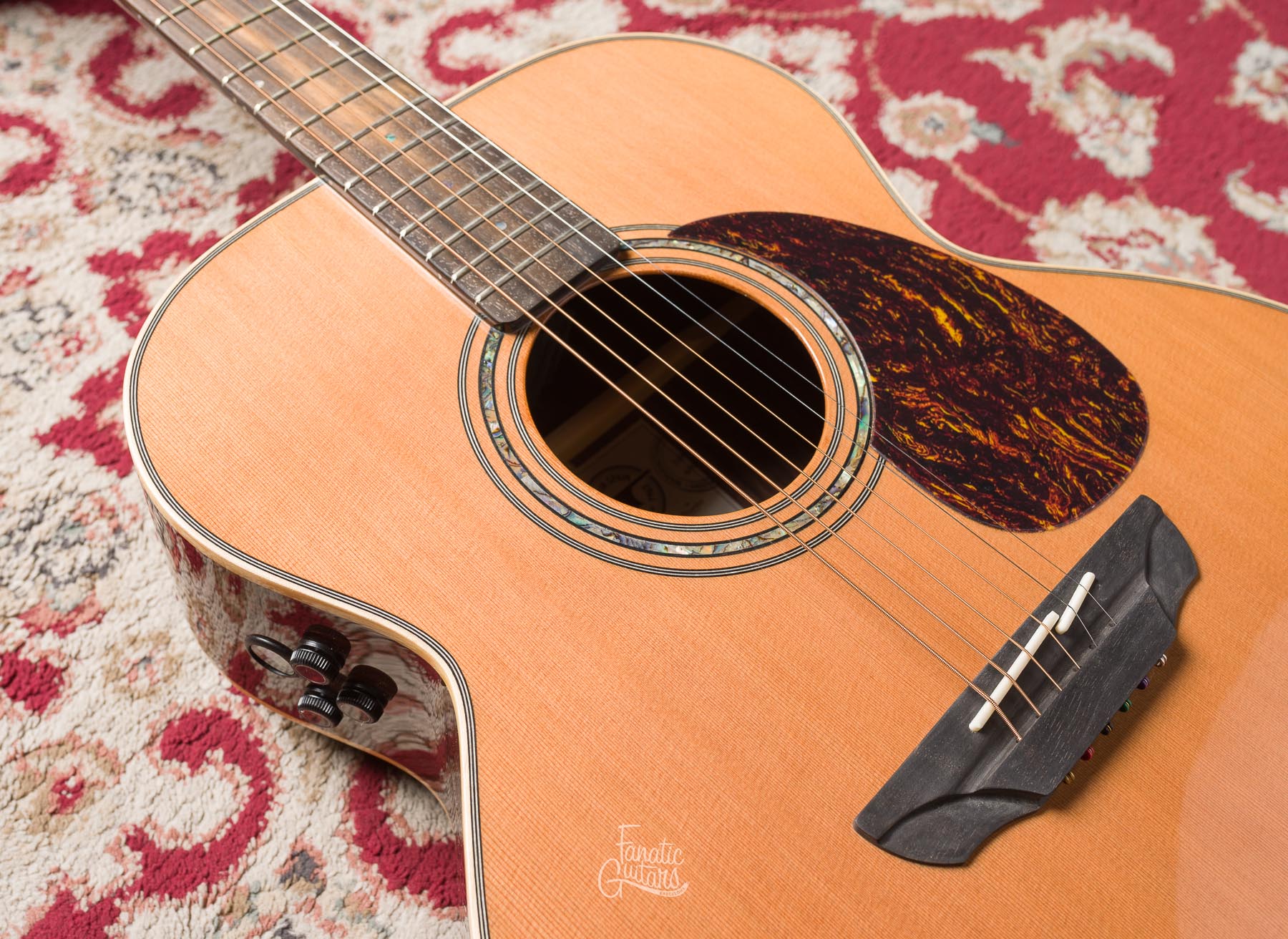 Alhambra AJ-CR E9 SP Special Edition #XLBGLB Segunda Mano