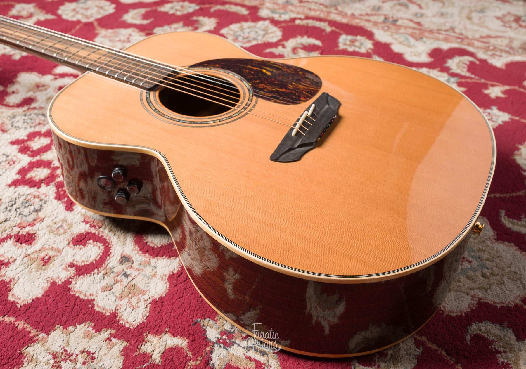 Alhambra AJ-CR E9 SP Special Edition #XLBGLB Segunda Mano