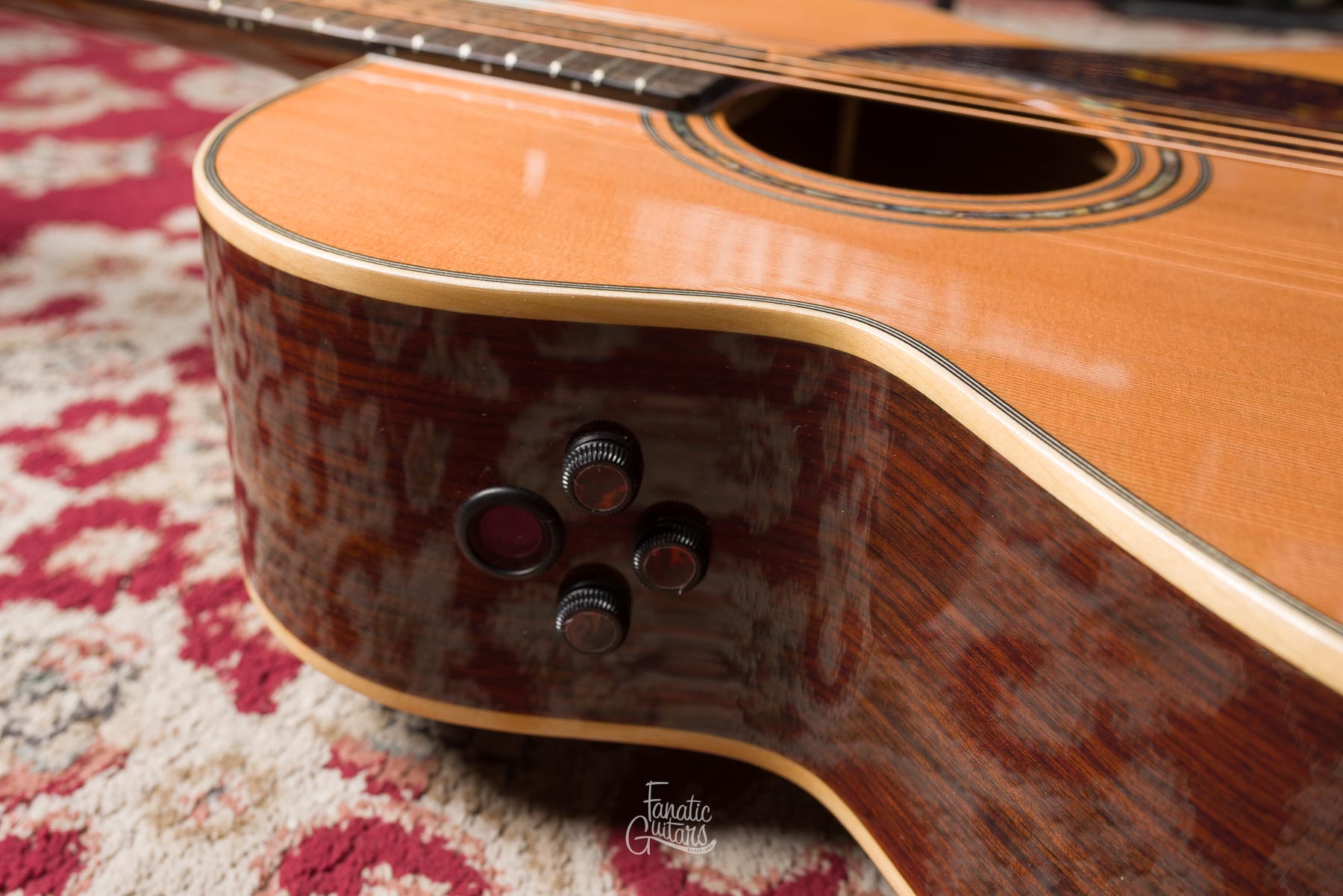 Alhambra AJ-CR E9 SP Special Edition #XLBGLB Segunda Mano
