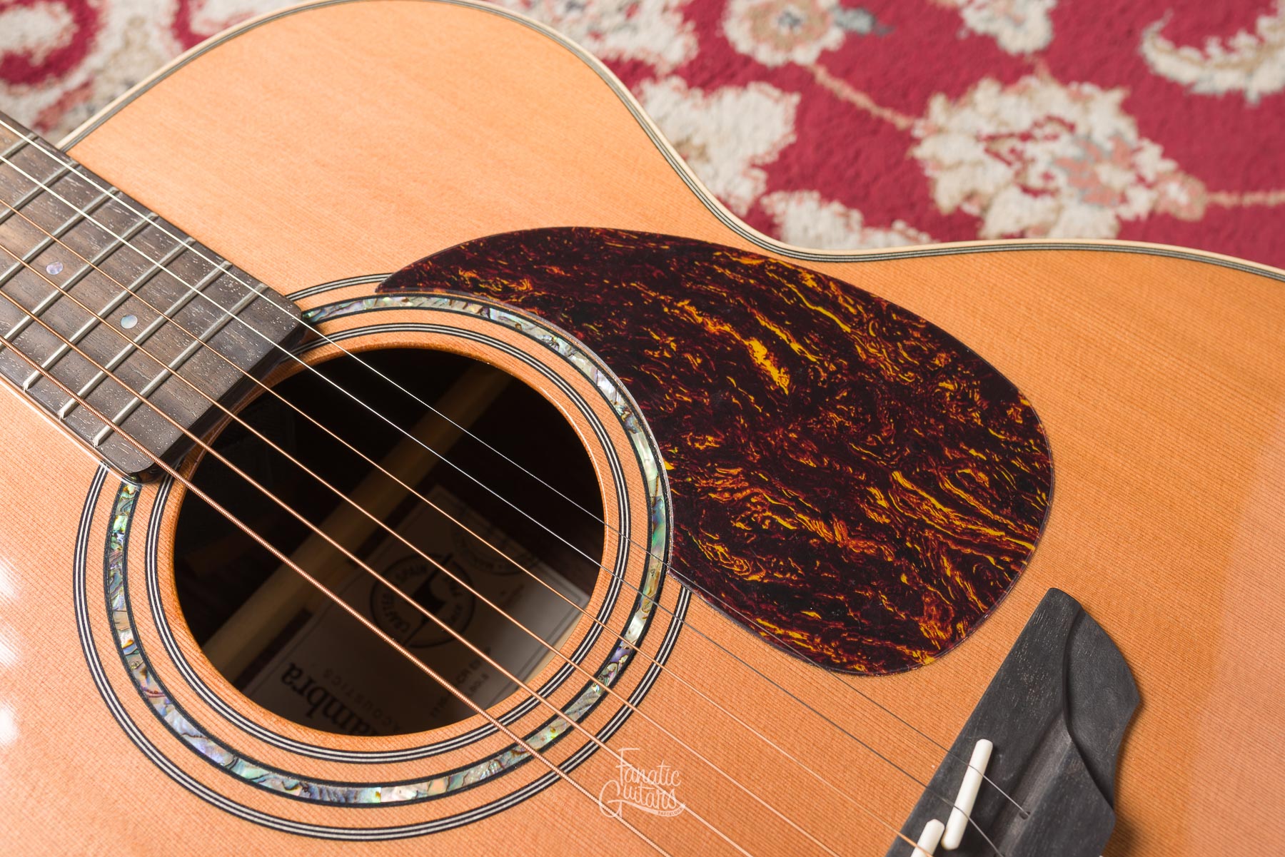 Alhambra AJ-CR E9 SP Special Edition #XLBGLB Segunda Mano