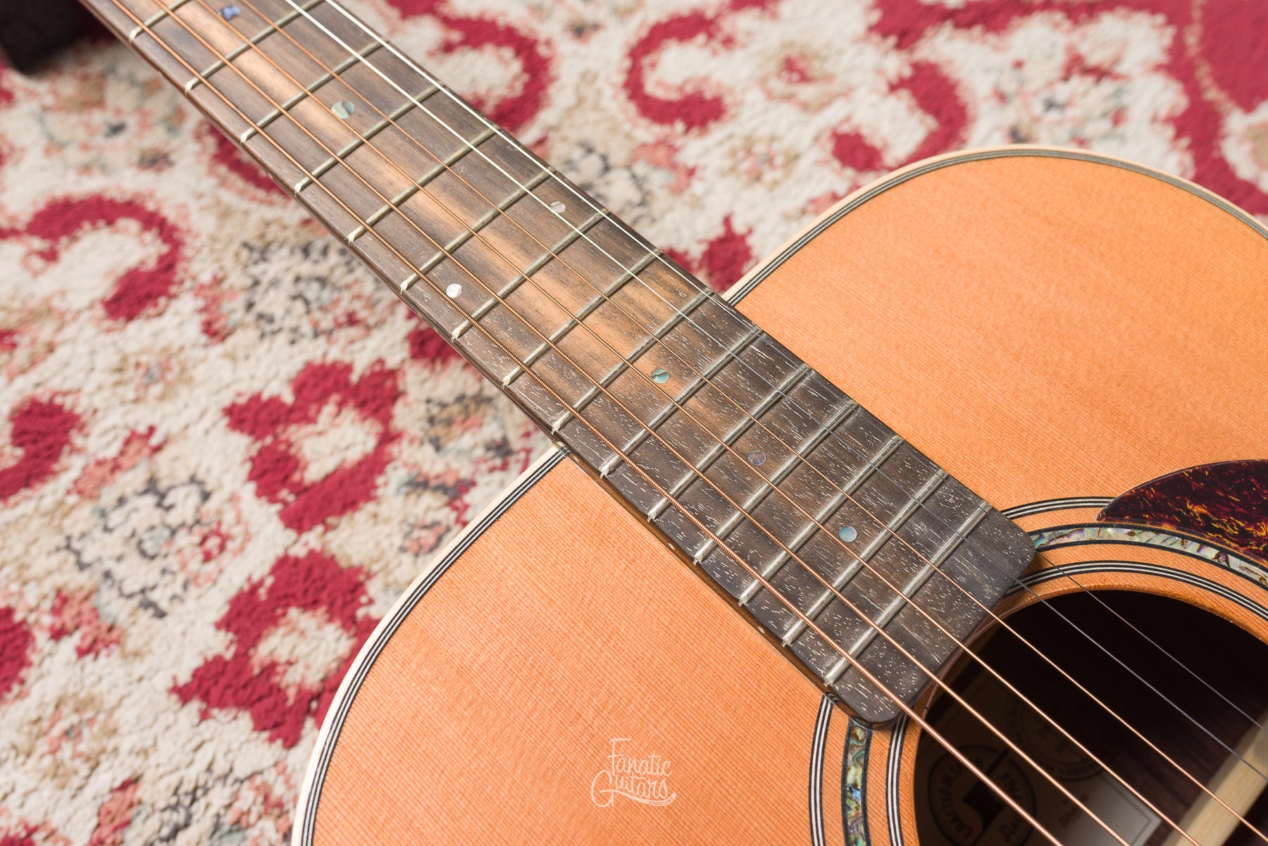 Alhambra AJ-CR E9 SP Special Edition #XLBGLB Segunda Mano