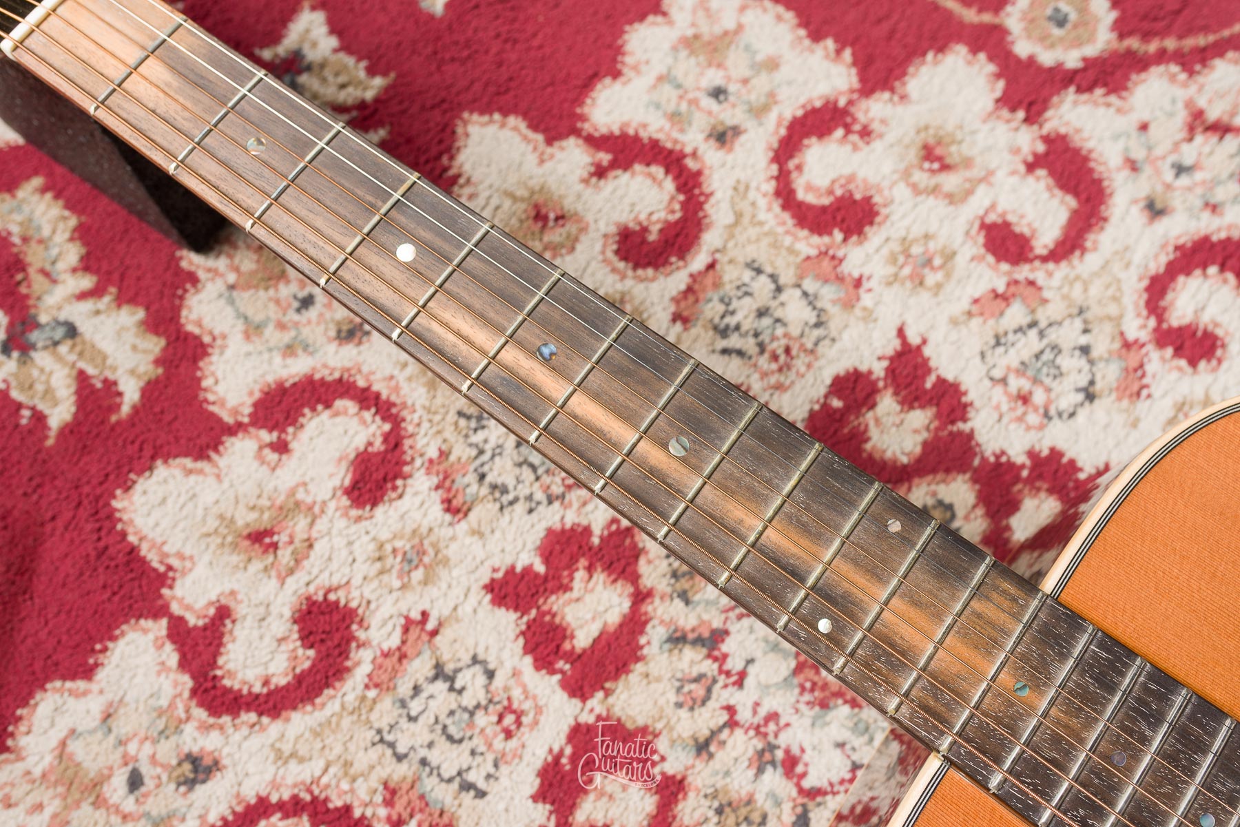 Alhambra AJ-CR E9 SP Special Edition #XLBGLB Segunda Mano