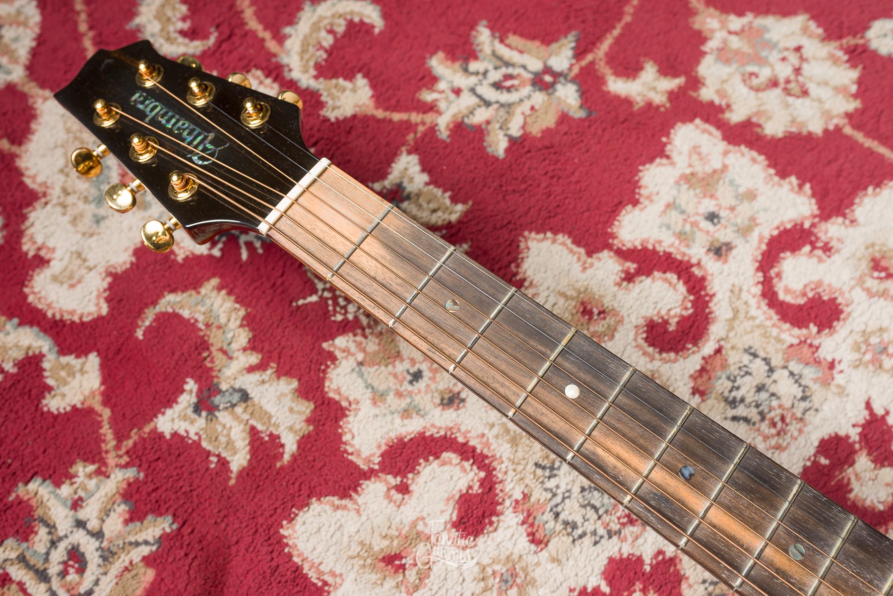 Alhambra AJ-CR E9 SP Special Edition #XLBGLB Segunda Mano
