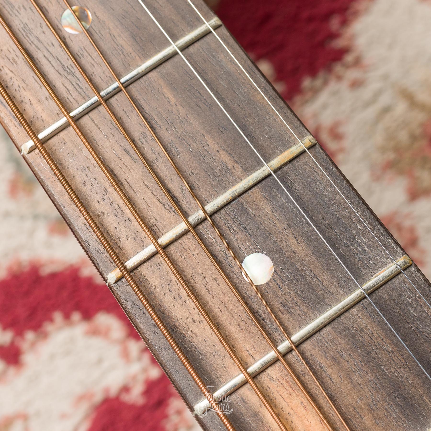 Alhambra AJ-CR E9 SP Special Edition #XLBGLB Segunda Mano