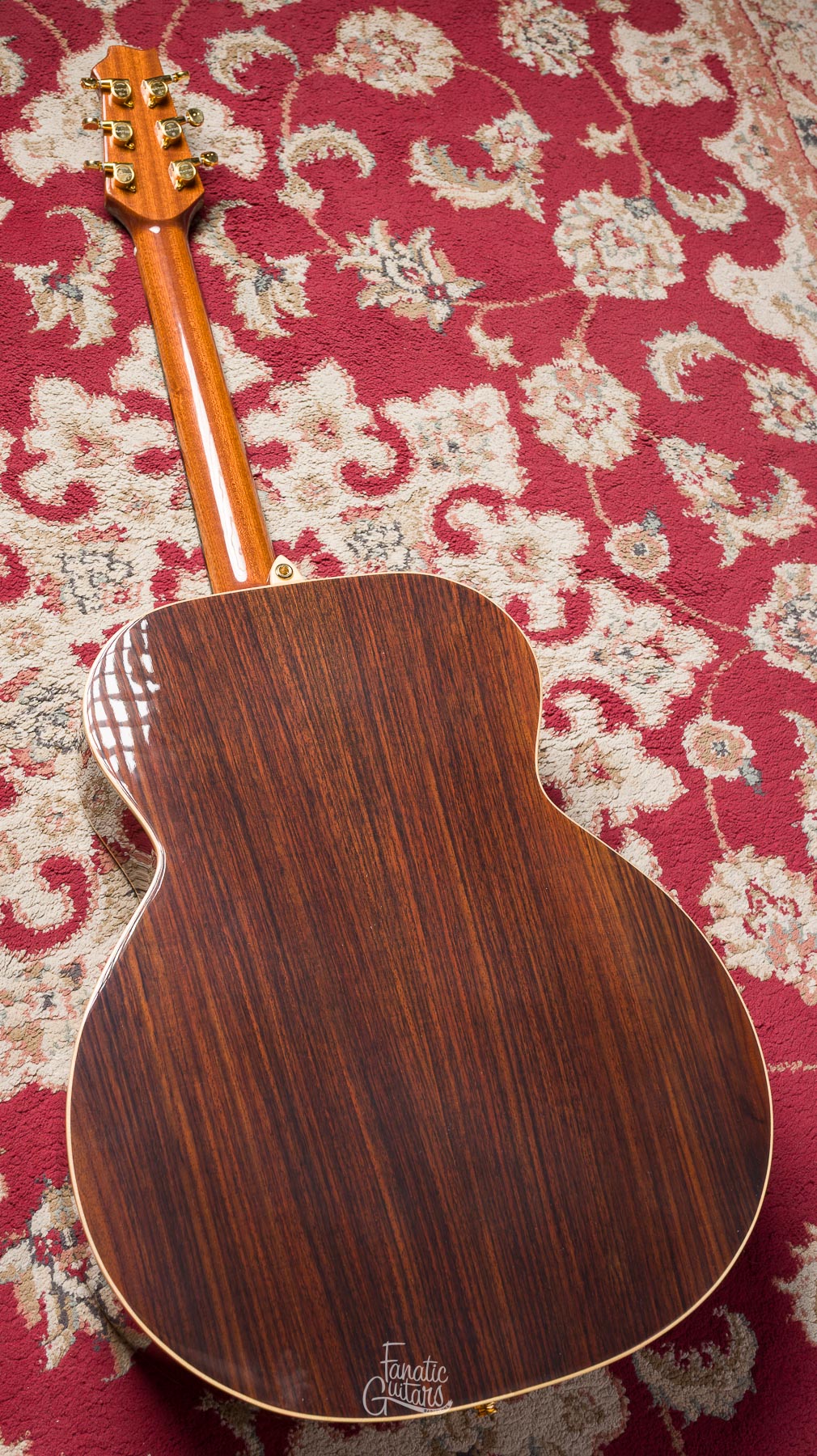 Alhambra AJ-CR E9 SP Special Edition #XLBGLB Segunda Mano