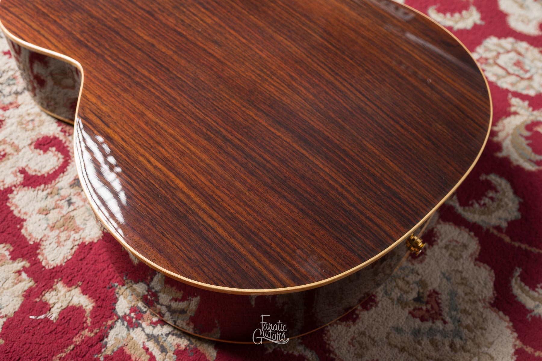 Alhambra AJ-CR E9 SP Special Edition #XLBGLB Segunda Mano