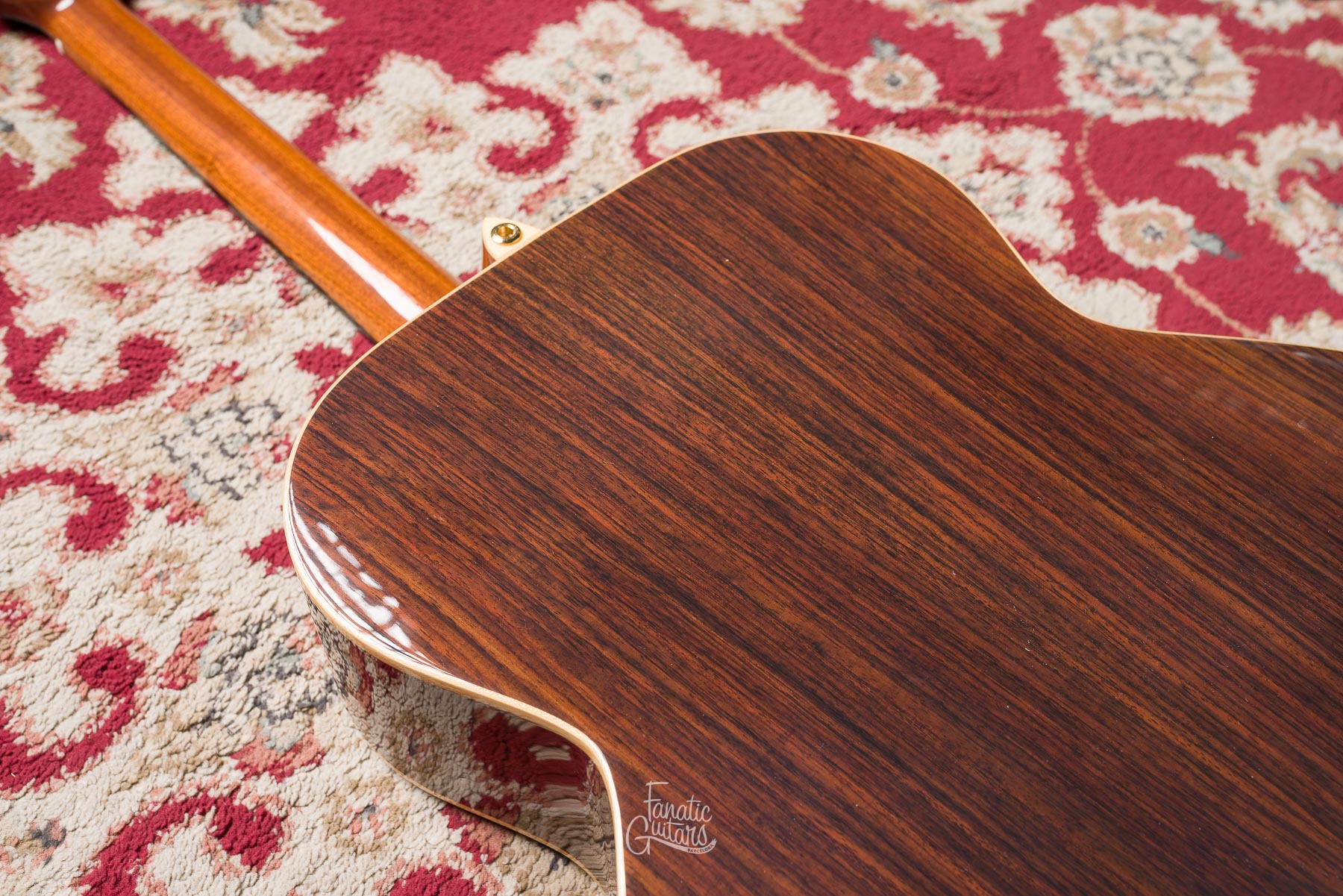 Alhambra AJ-CR E9 SP Special Edition #XLBGLB Segunda Mano