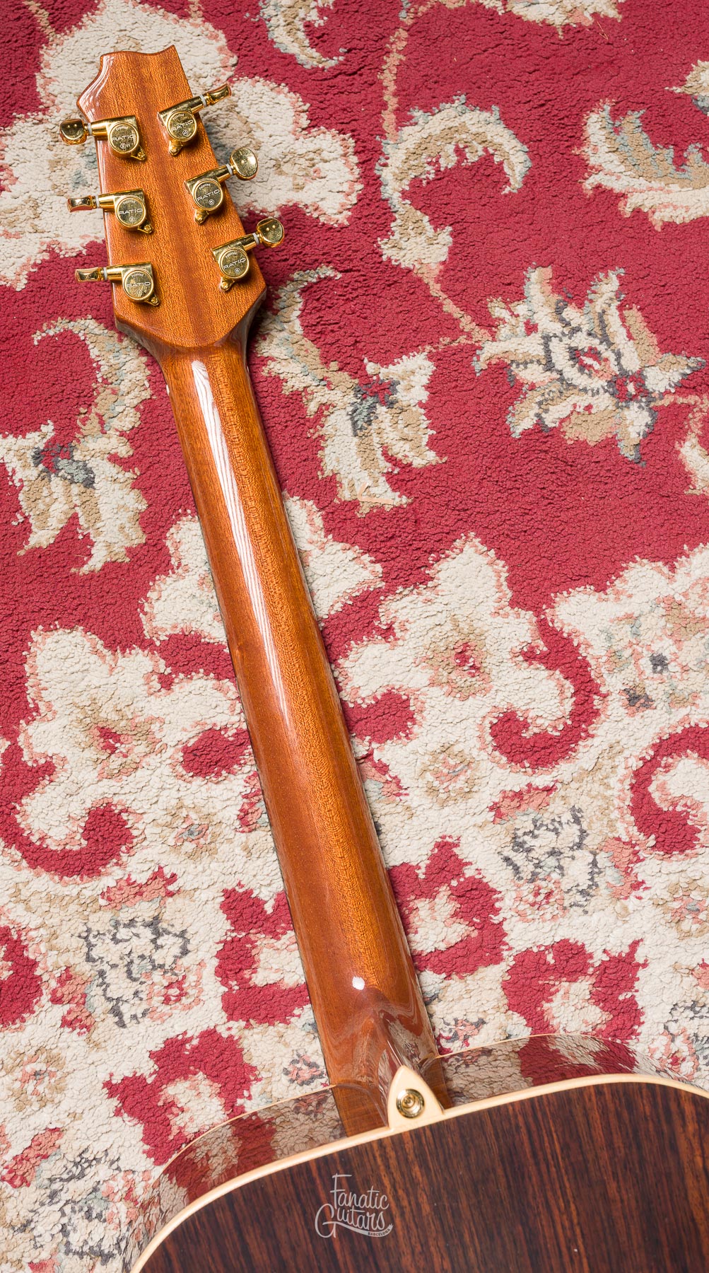 Alhambra AJ-CR E9 SP Special Edition #XLBGLB Segunda Mano