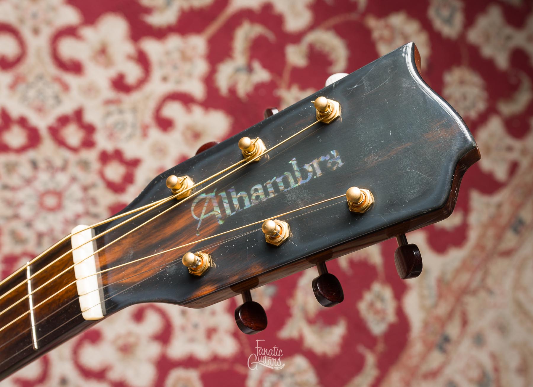 Alhambra AA-CSp E9 Edición Especial #xLBLLD Segunda Mano