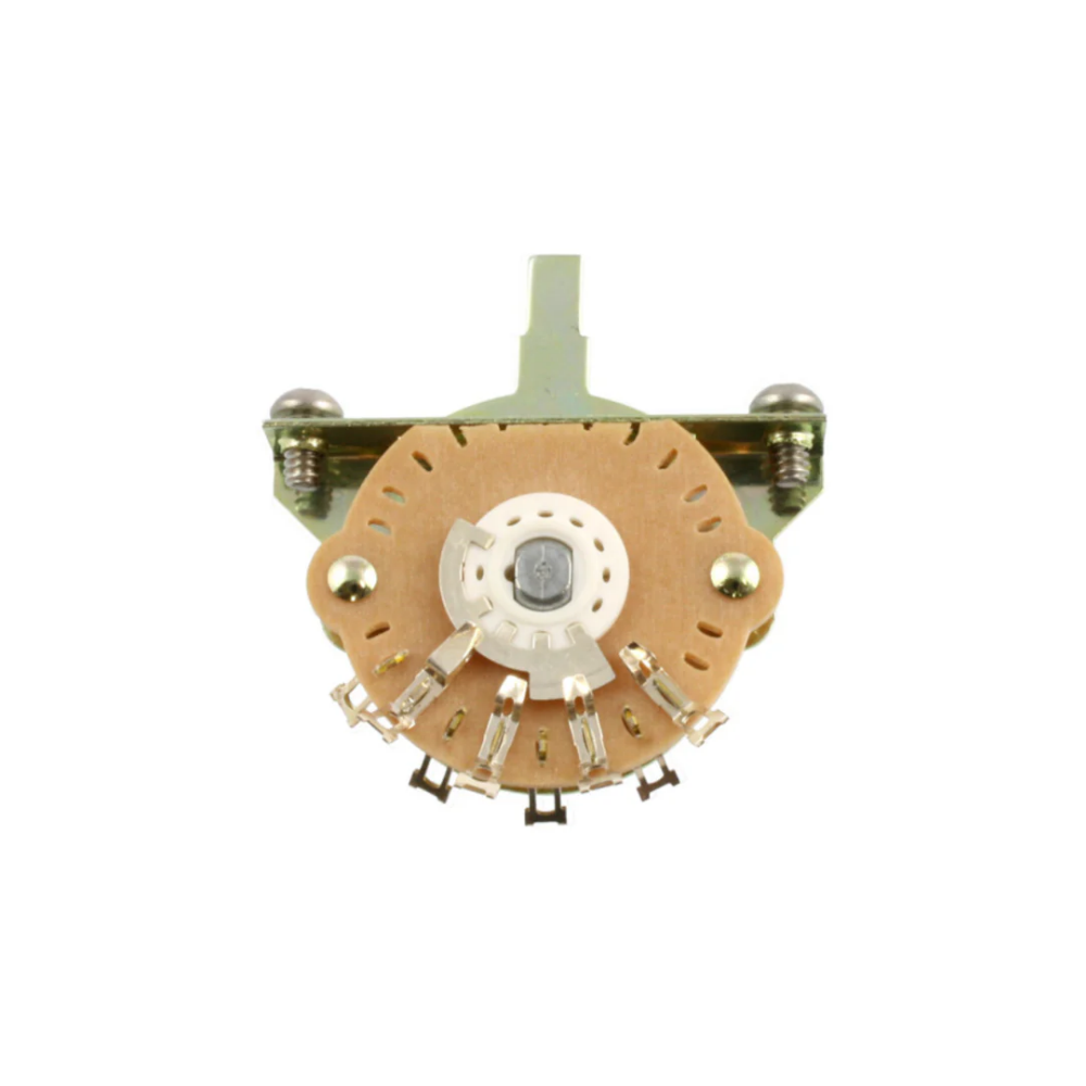 Allparts EP-0478-B00 5-Way Oak Grigsby Switch