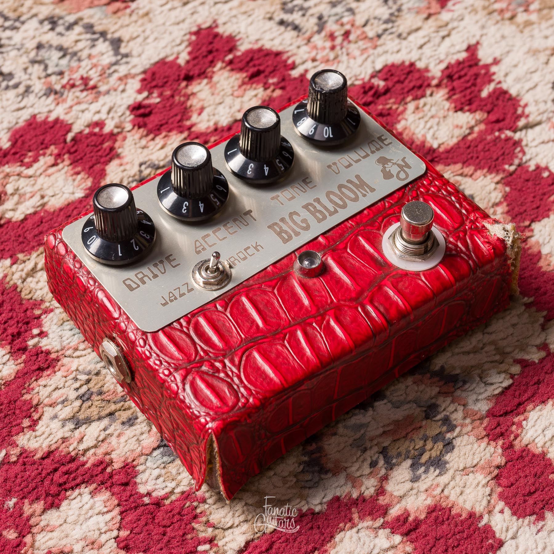 Amplified Nation Big Bloom Overdrive Second Hand