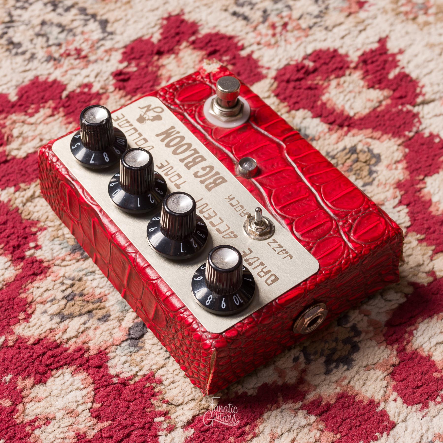 Amplified Nation Big Bloom Overdrive Second Hand