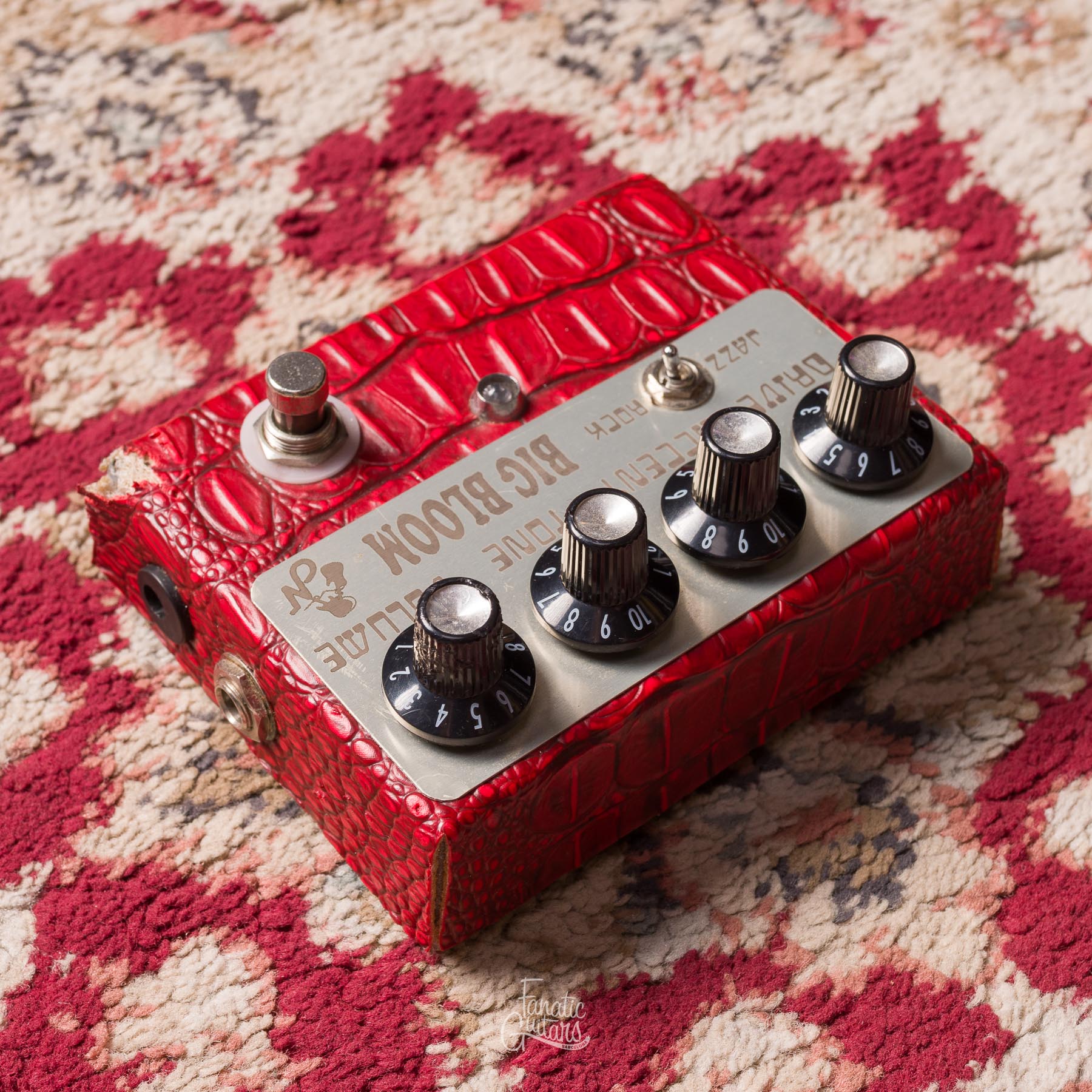 Amplified Nation Big Bloom Overdrive Second Hand