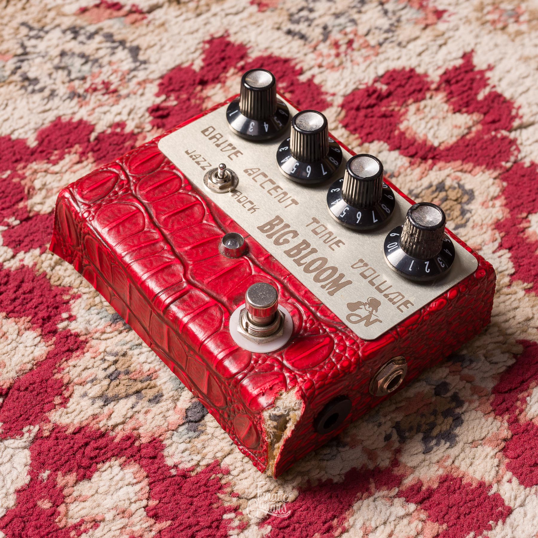 Amplified Nation Big Bloom Overdrive Second Hand