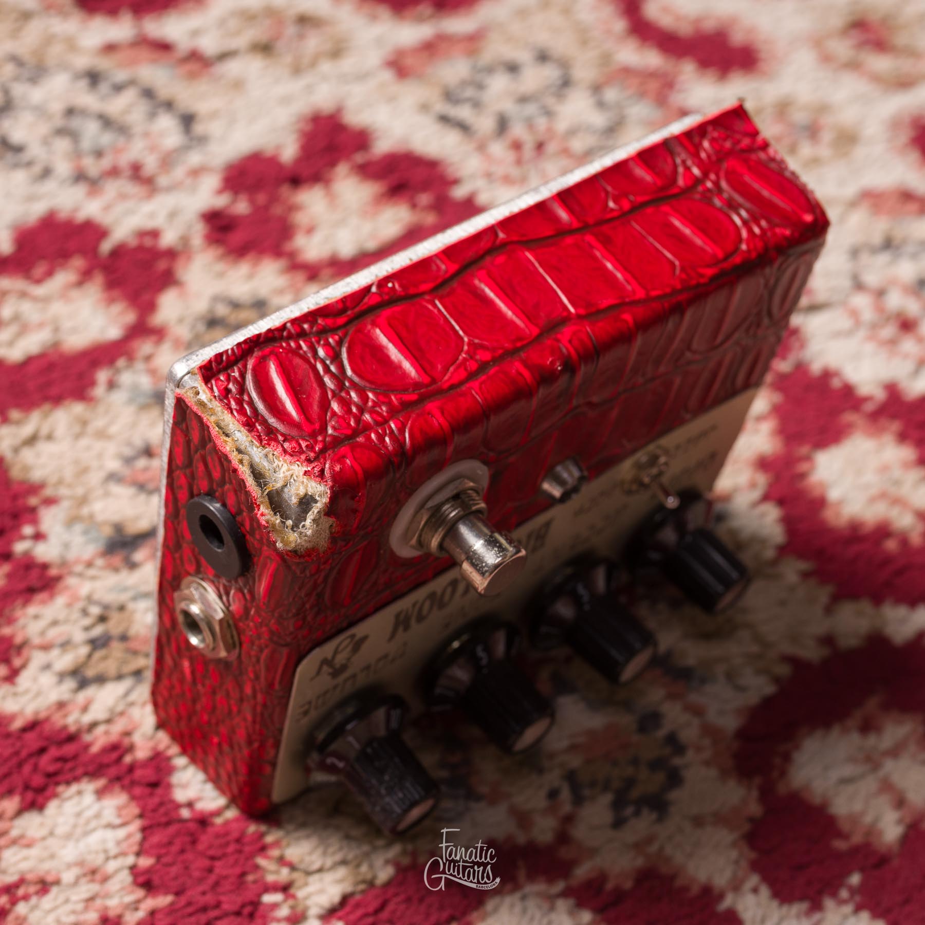 Amplified Nation Big Bloom Overdrive Second Hand