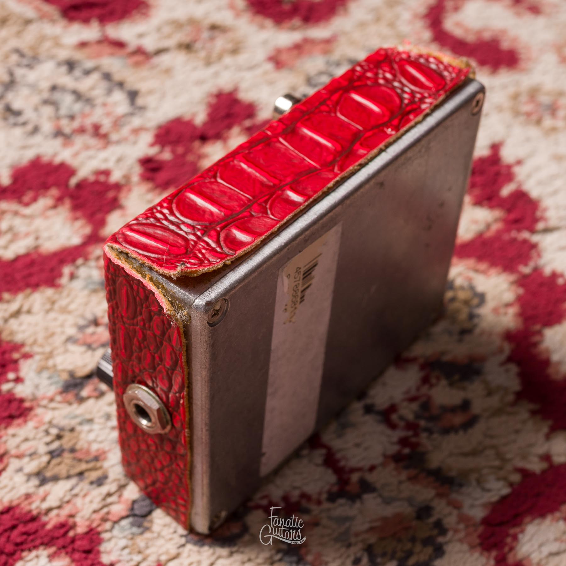 Amplified Nation Big Bloom Overdrive Second Hand