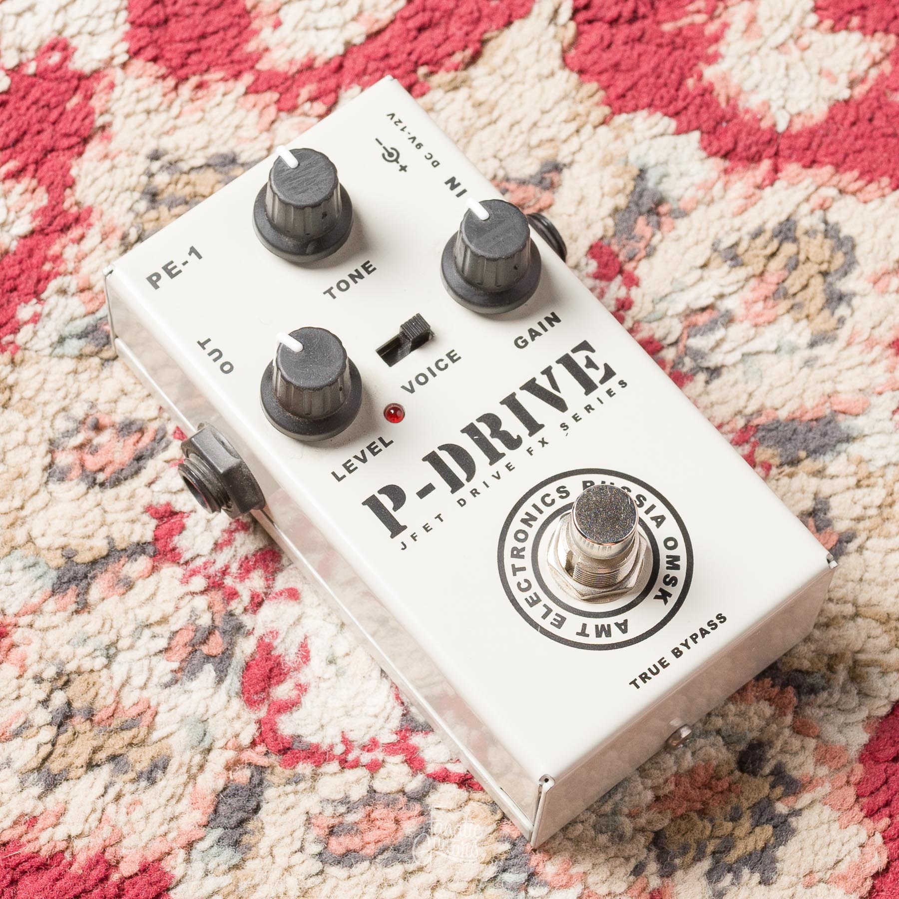 AMT Electronics PE-1 P-Drive JFet Drive #11112210034 Segunda Mano