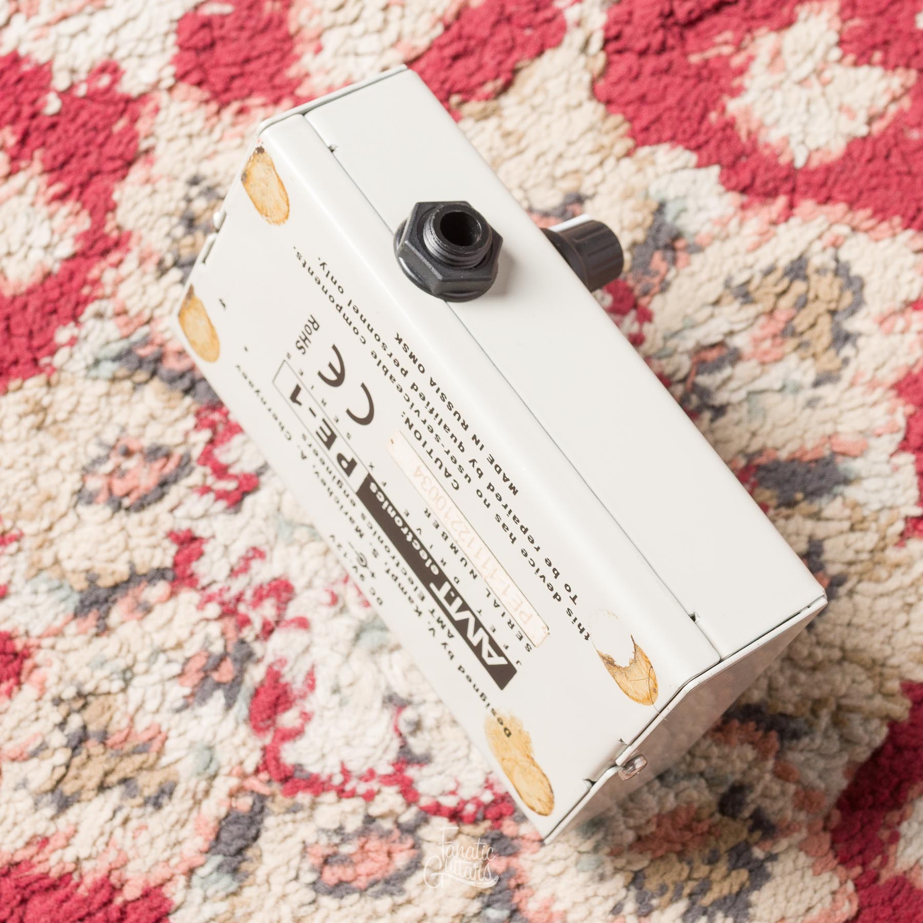 AMT Electronics PE-1 P-Drive JFet Drive #11112210034 Segunda Mano