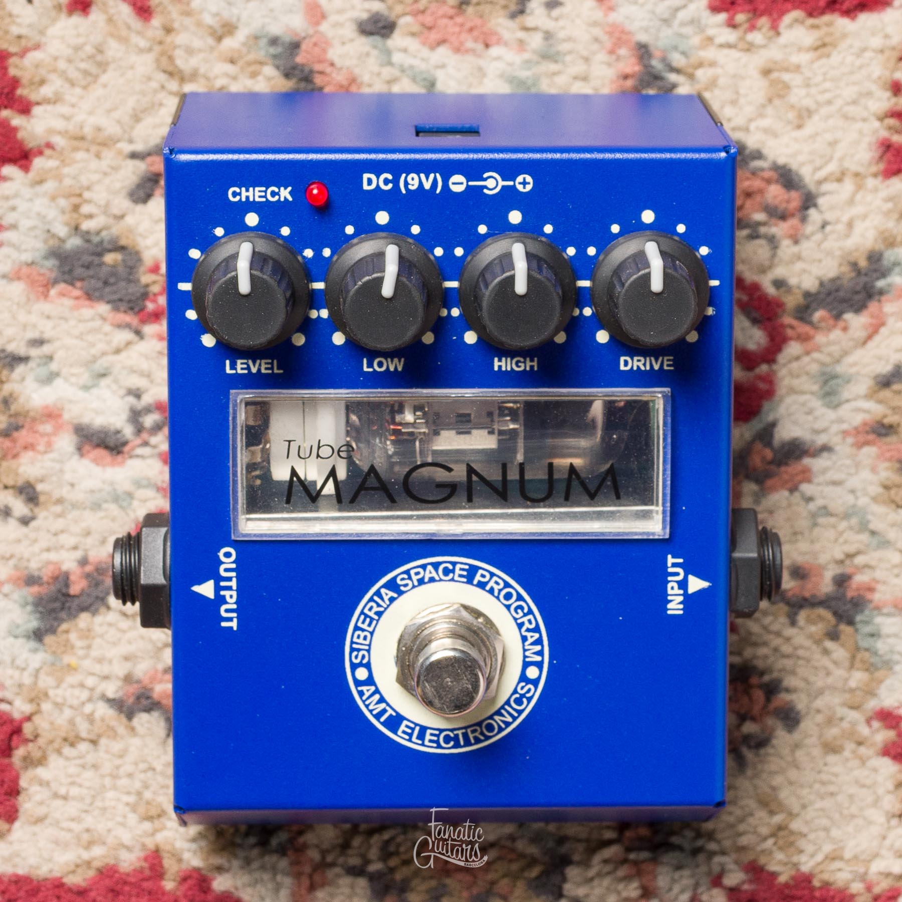 AMT Electronics Tube Magnum Overdrive Segunda Mano