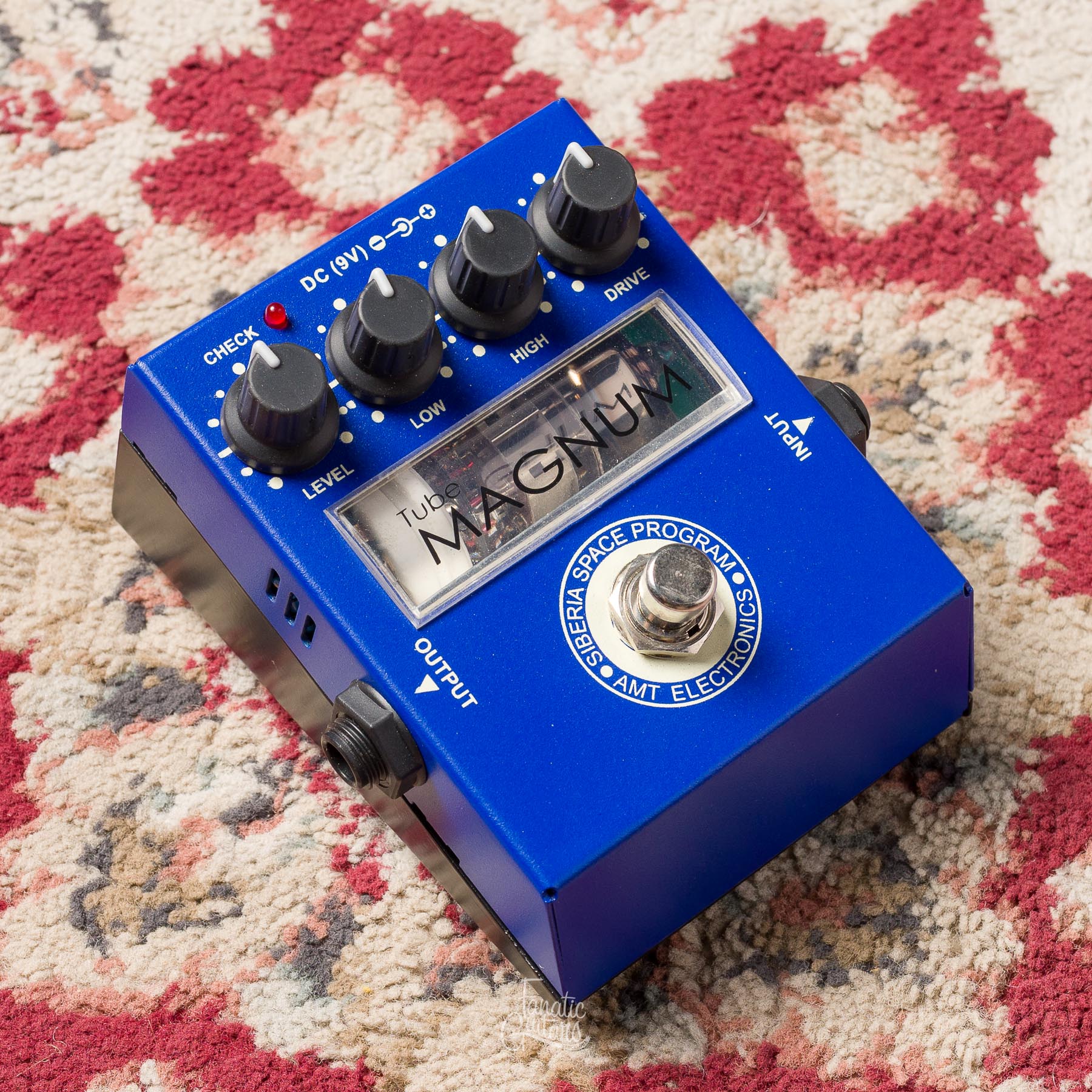 AMT Electronics Tube Magnum Overdrive Segunda Mano