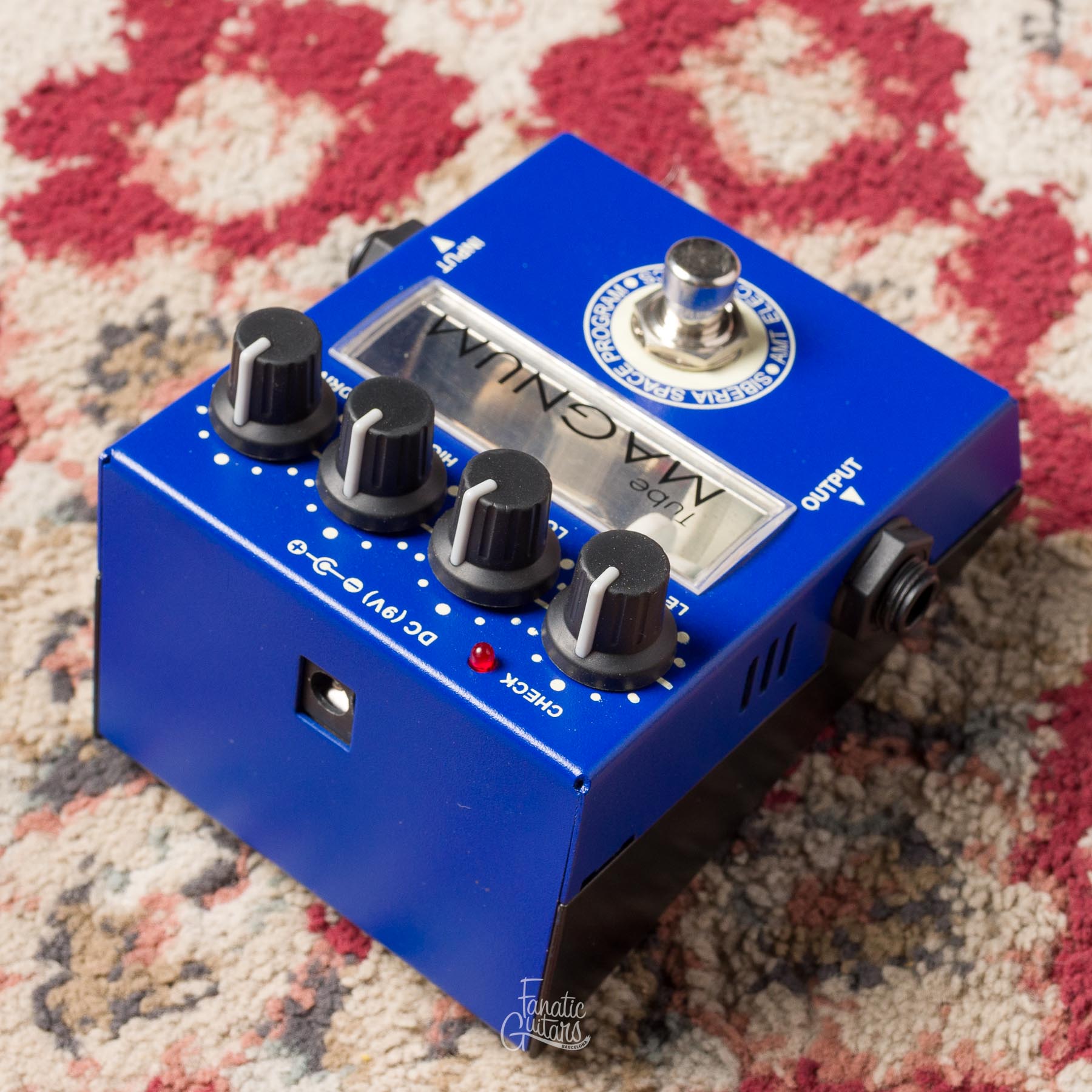 AMT Electronics Tube Magnum Overdrive Segunda Mano