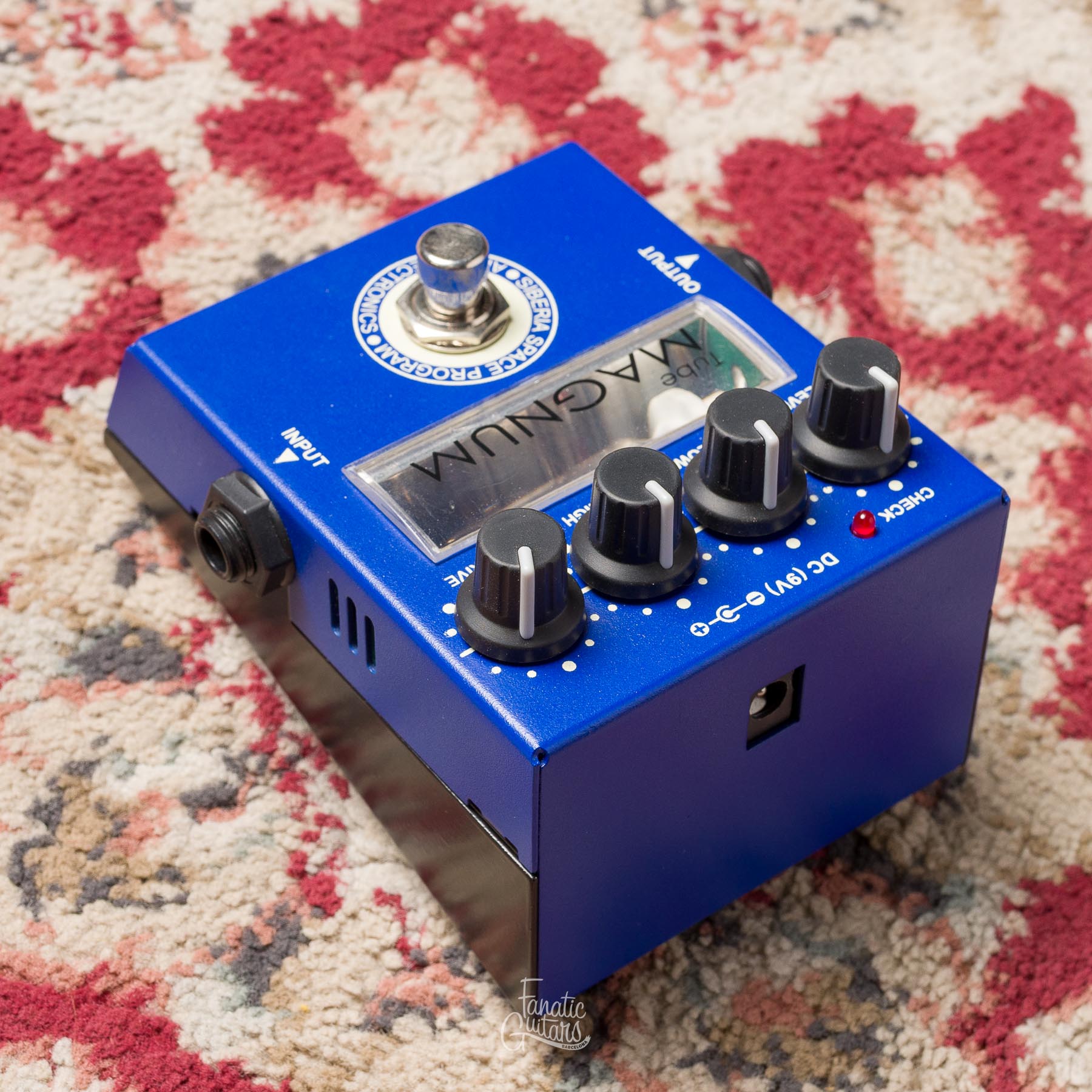 AMT Electronics Tube Magnum Overdrive Segunda Mano