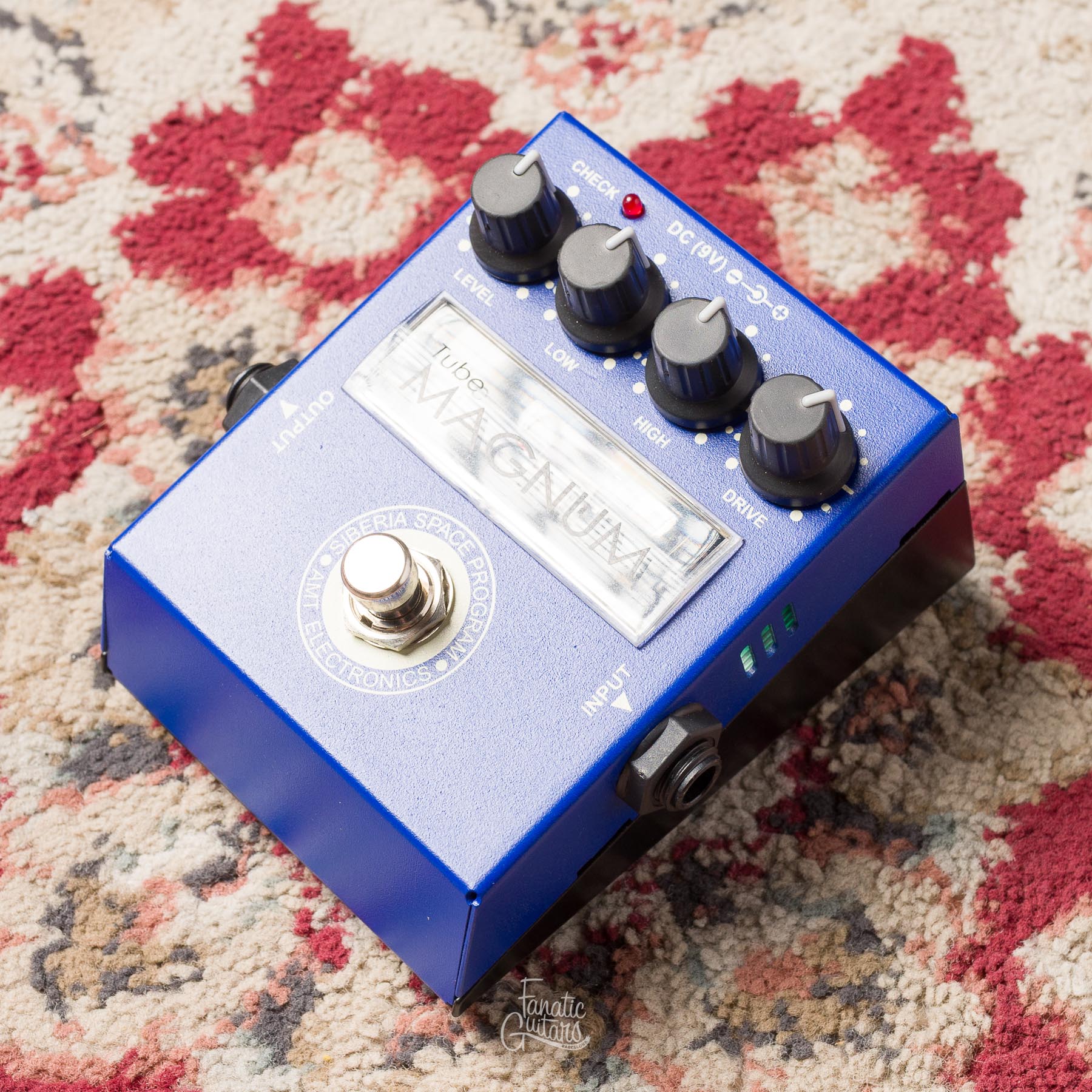 AMT Electronics Tube Magnum Overdrive Segunda Mano