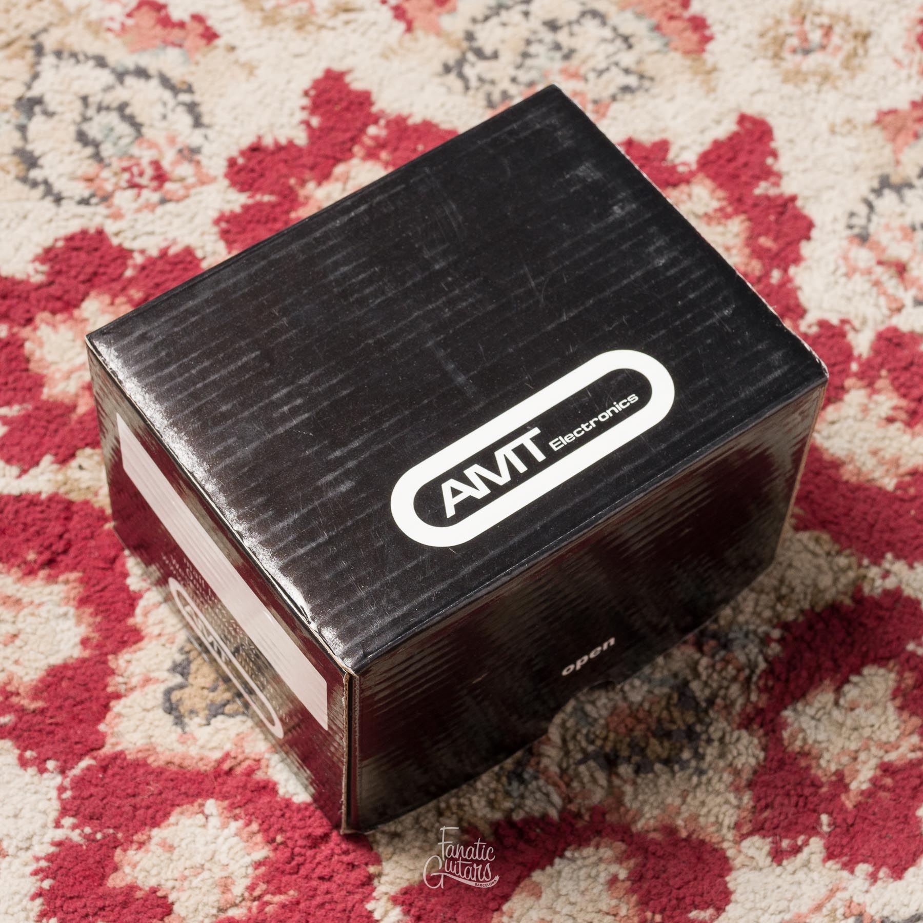 AMT Electronics Tube Magnum Overdrive Segunda Mano