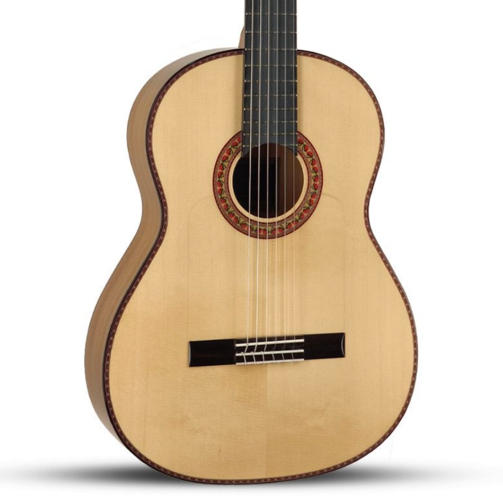 Antonio de Toledo ATF-17B Flamenco Guitar