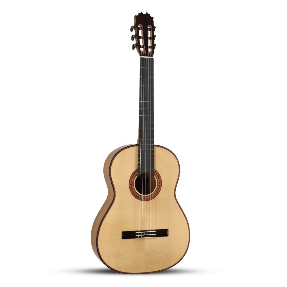 Antonio de Toledo ATF-17B Flamenco Guitar