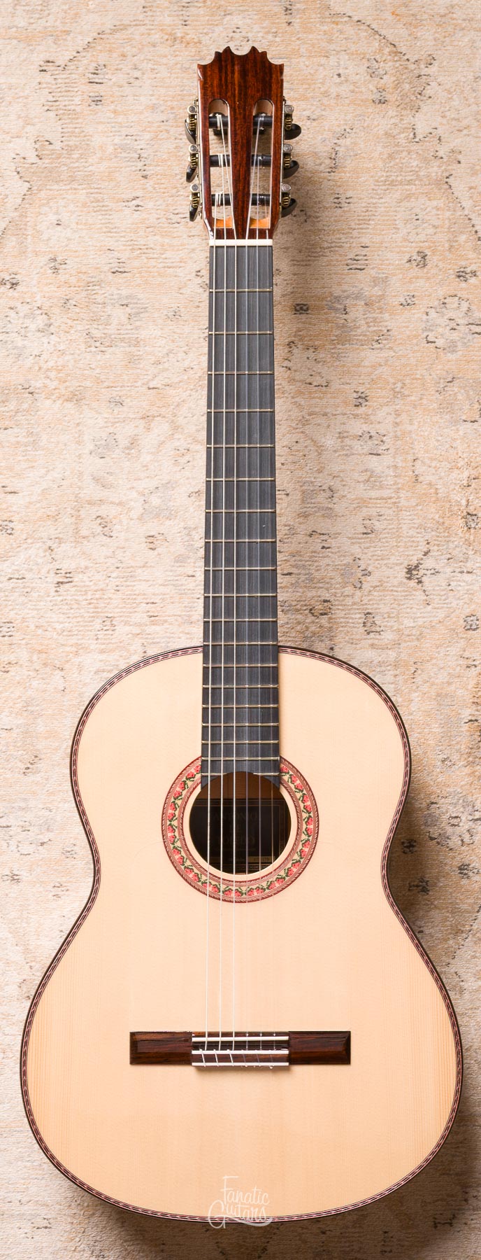 Antonio de Toledo ATF-17B Flamenco Guitar