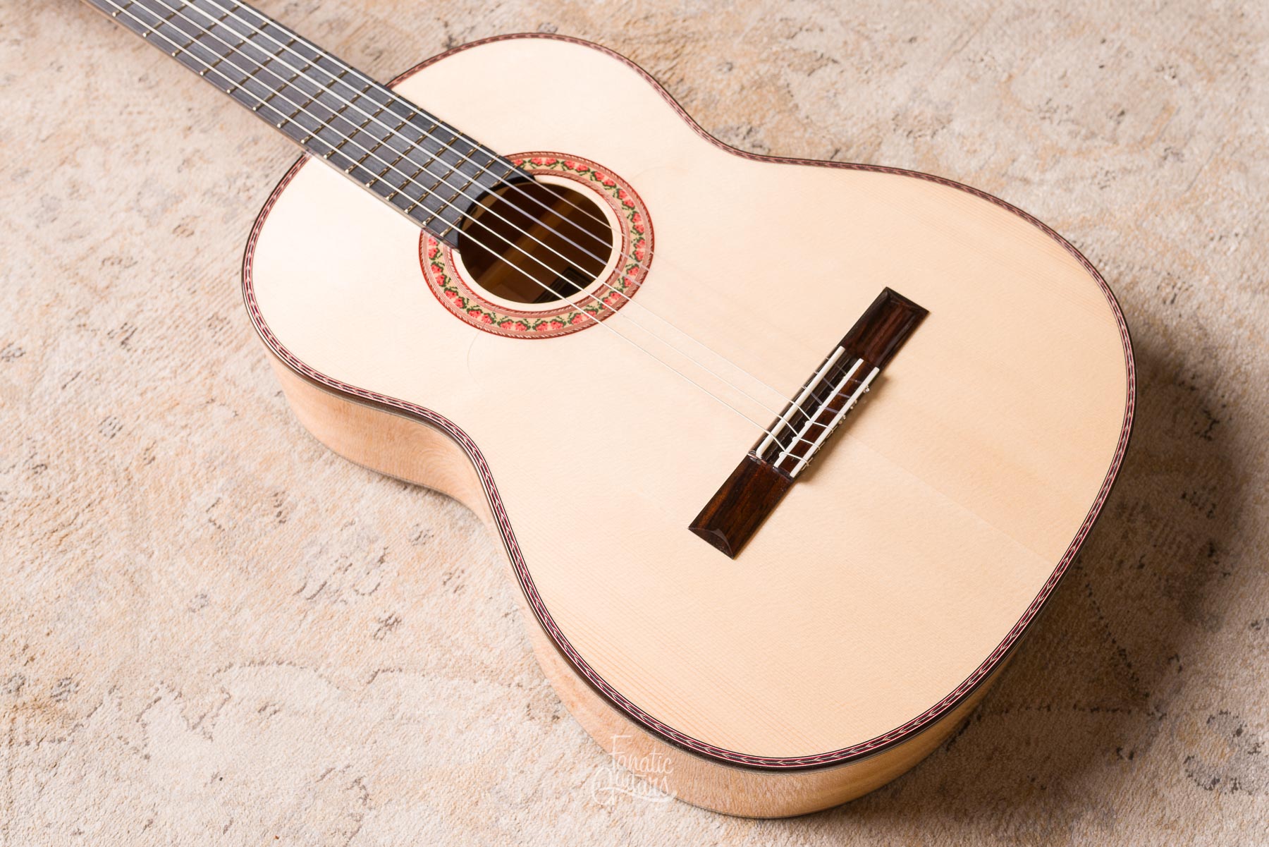 Antonio de Toledo ATF-17B Flamenco Guitar