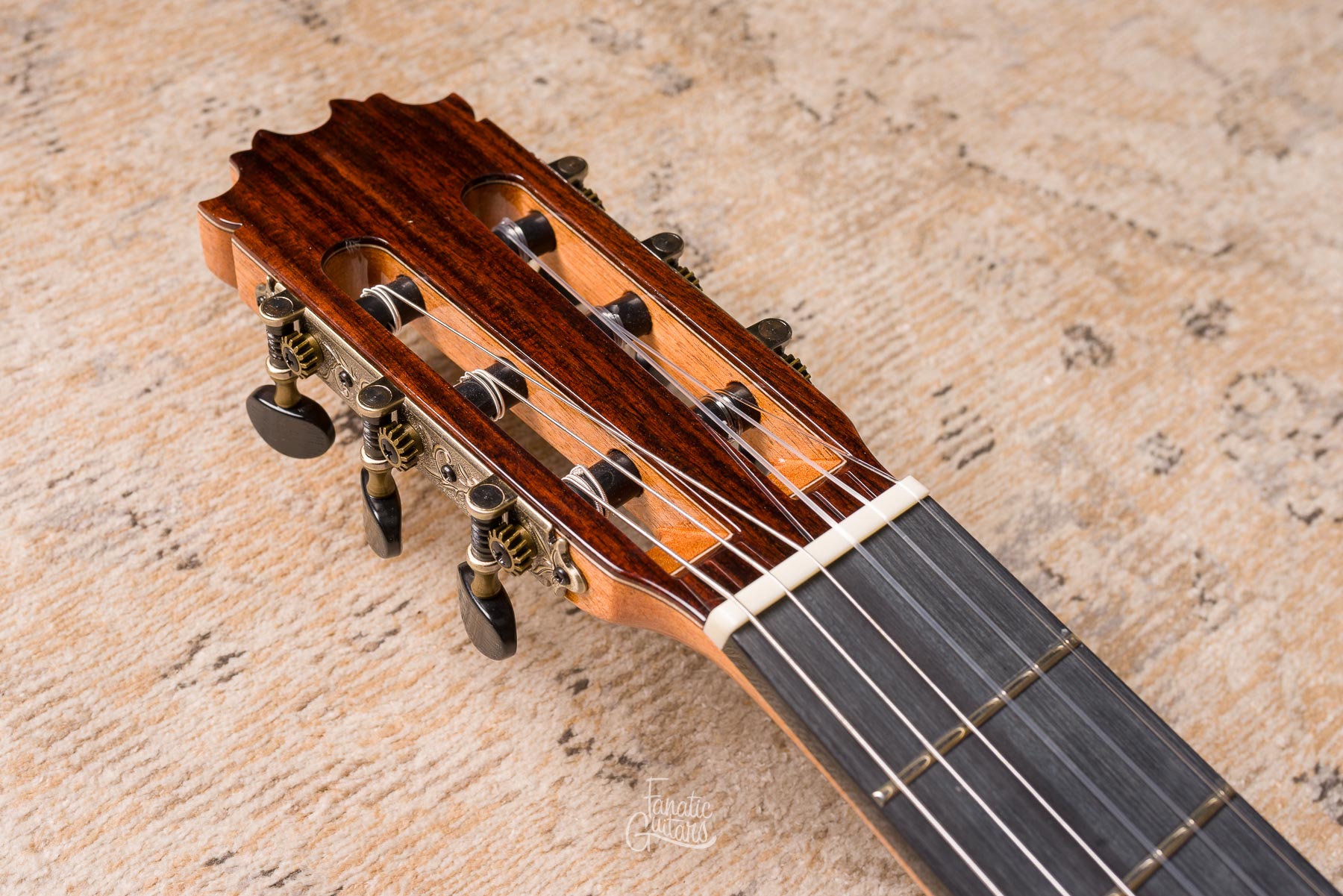Antonio de Toledo ATF-17B Flamenco Guitar
