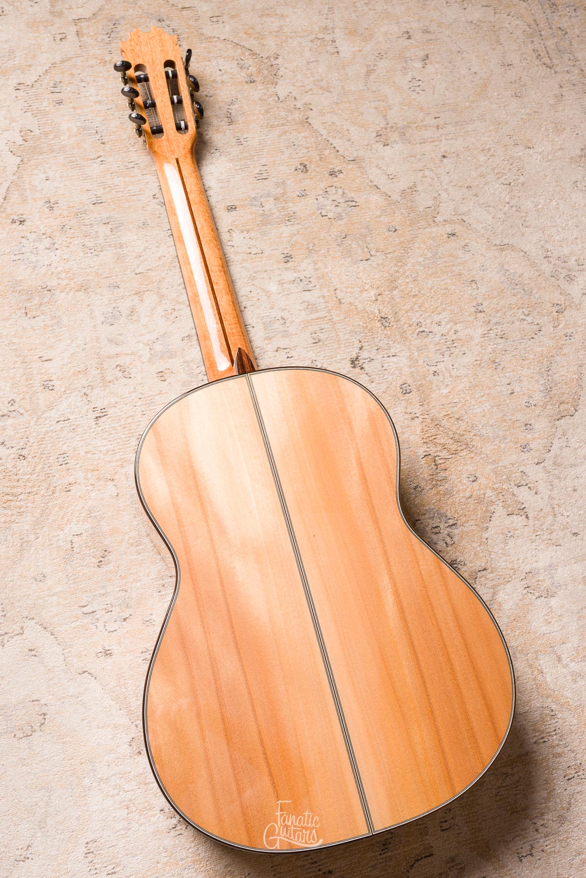 Antonio de Toledo ATF-17B Flamenco Guitar