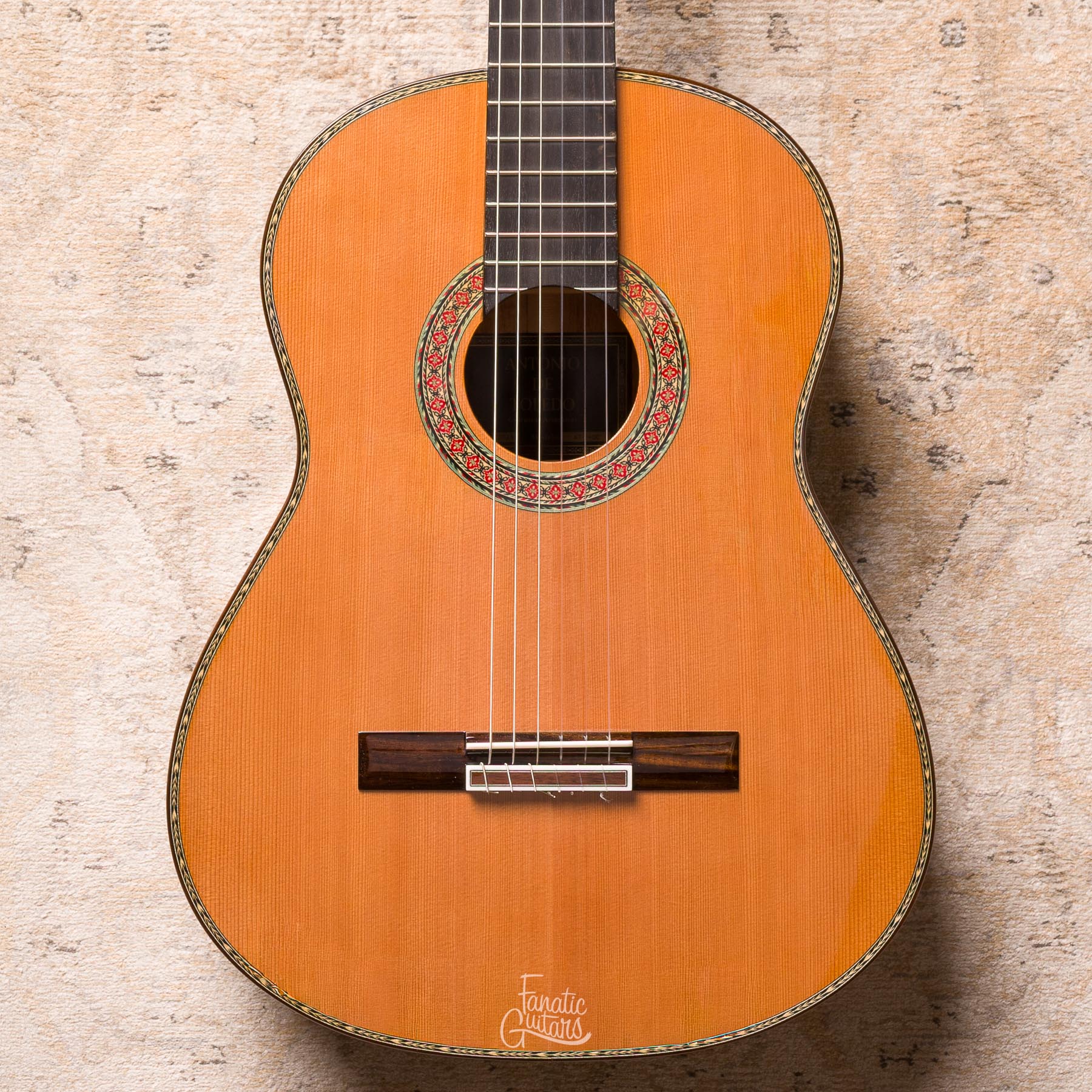 Antonio de Toledo AT-240C Classical Guitar