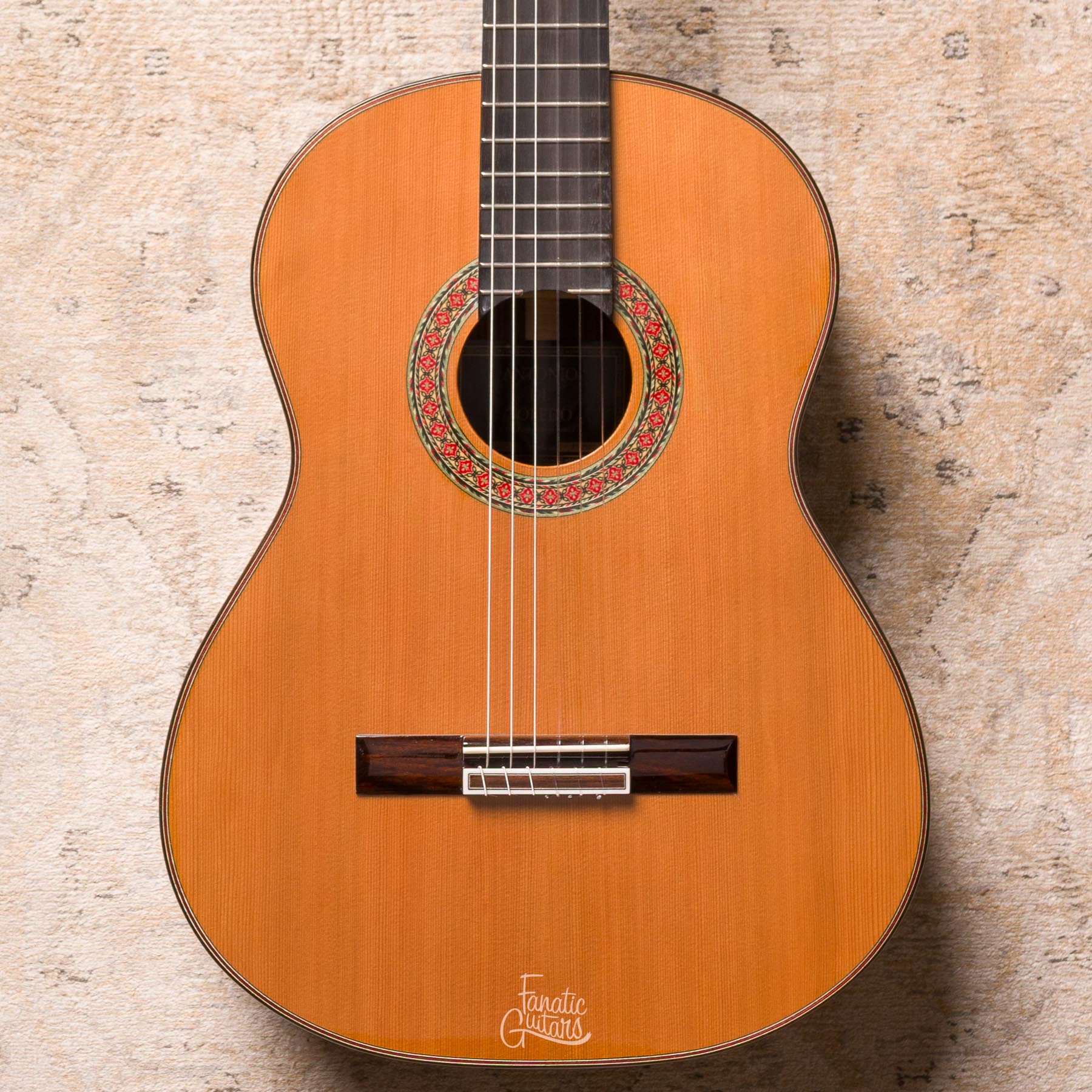 Antonio de Toledo AT-250C Classical Guitar