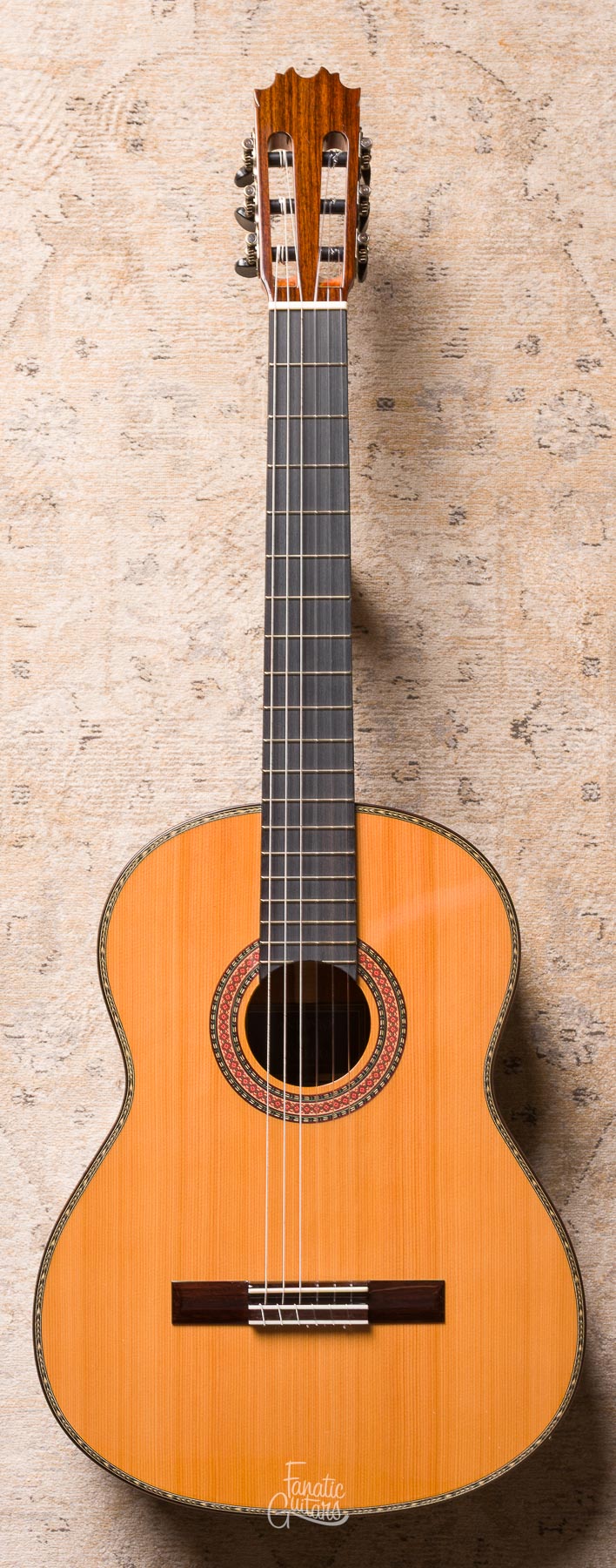 Antonio de Toledo AT-14C Classical Guitar