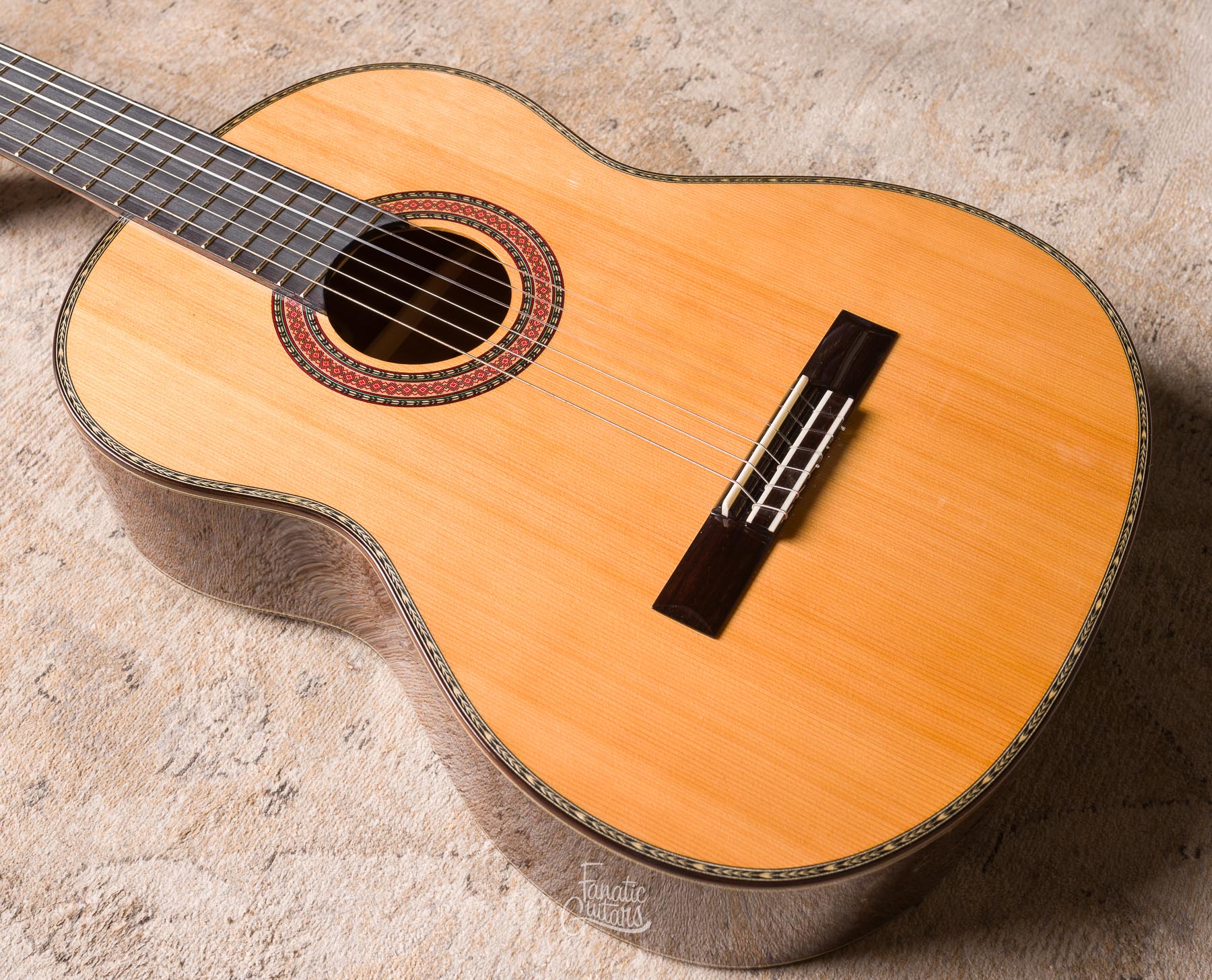 Antonio de Toledo AT-14C Classical Guitar