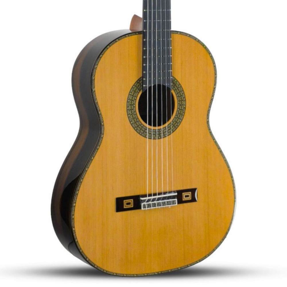 Antonio de Toledo José María Gallardo del Rey Classical Guitar